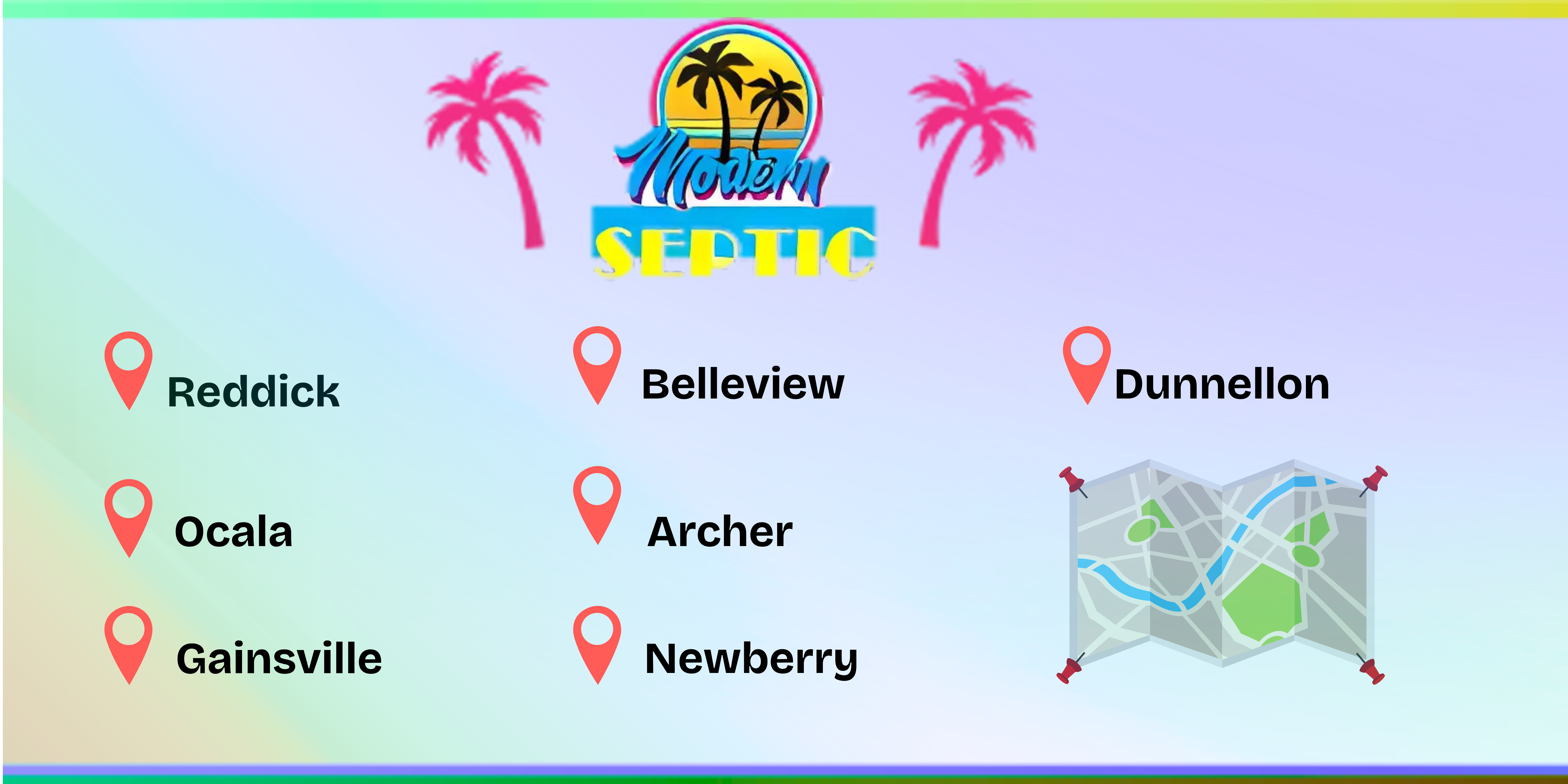  for Reliable Septic Tank Services in Marion County, FL in Reddick, FL