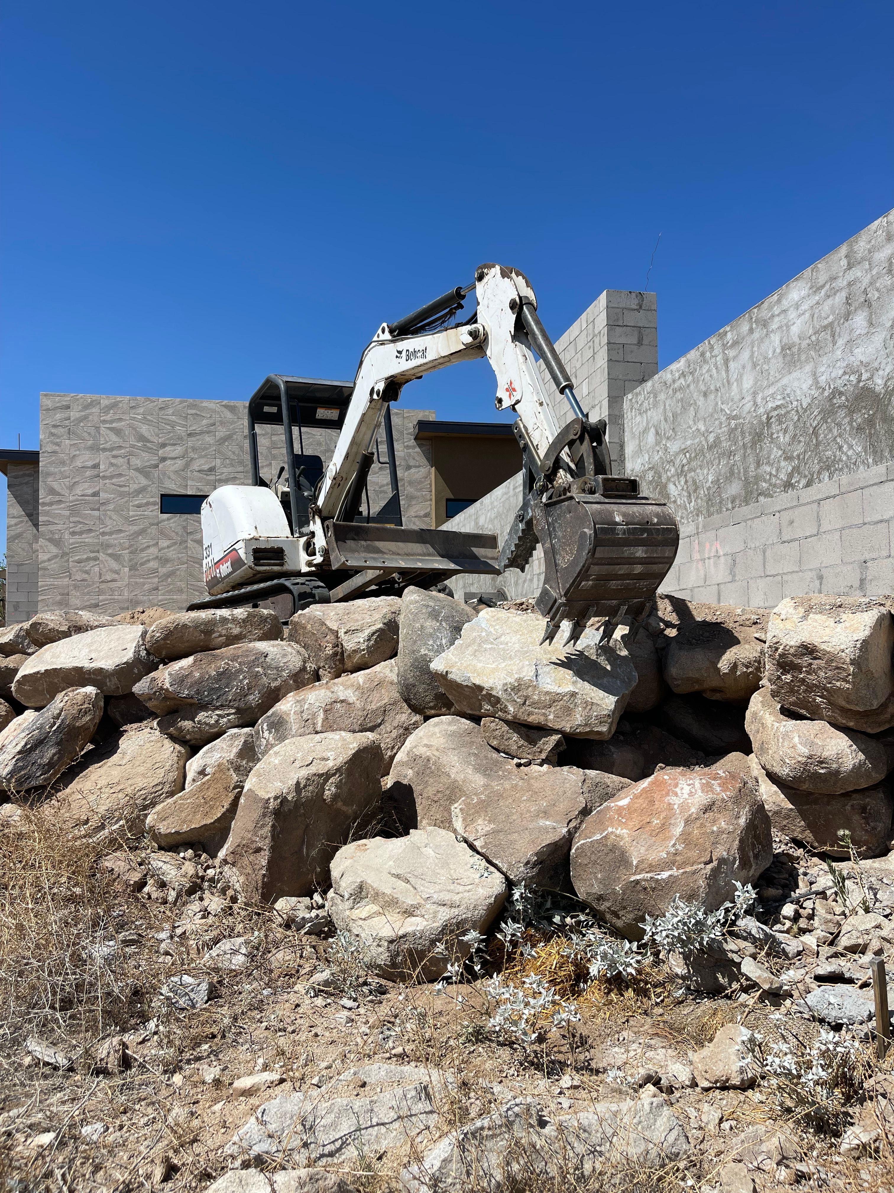All Photos for Roughout Excavation in Vail, AZ