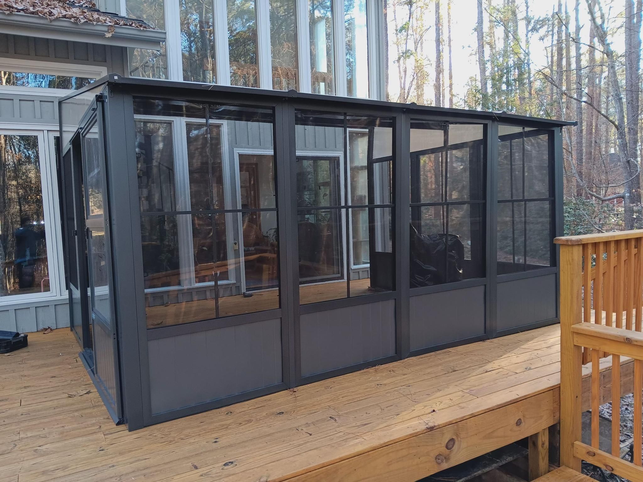  for Gateway Installs & Assembly LLC in Raleigh, NC