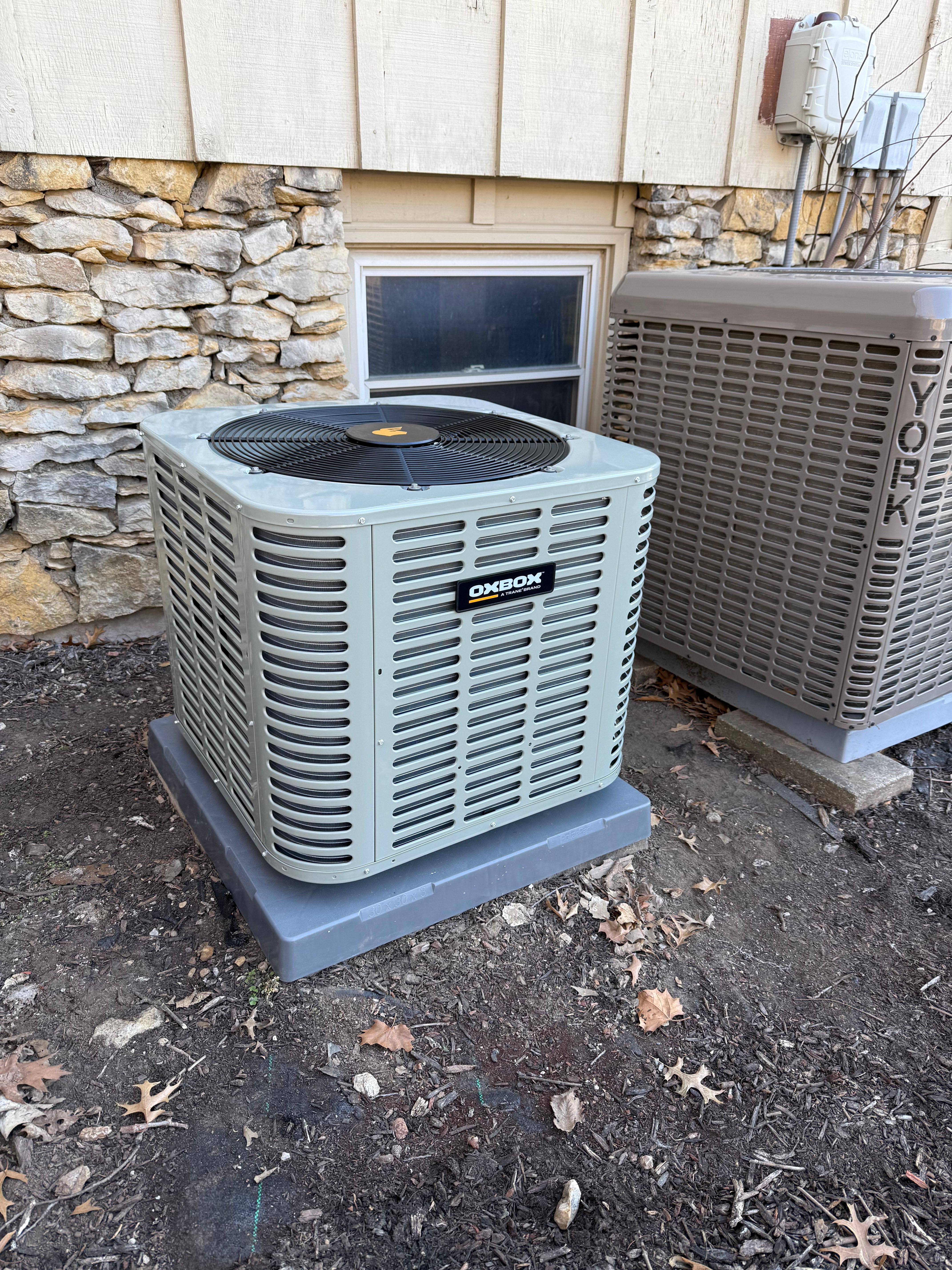 for TJS HVAC Services in Basehor, KS