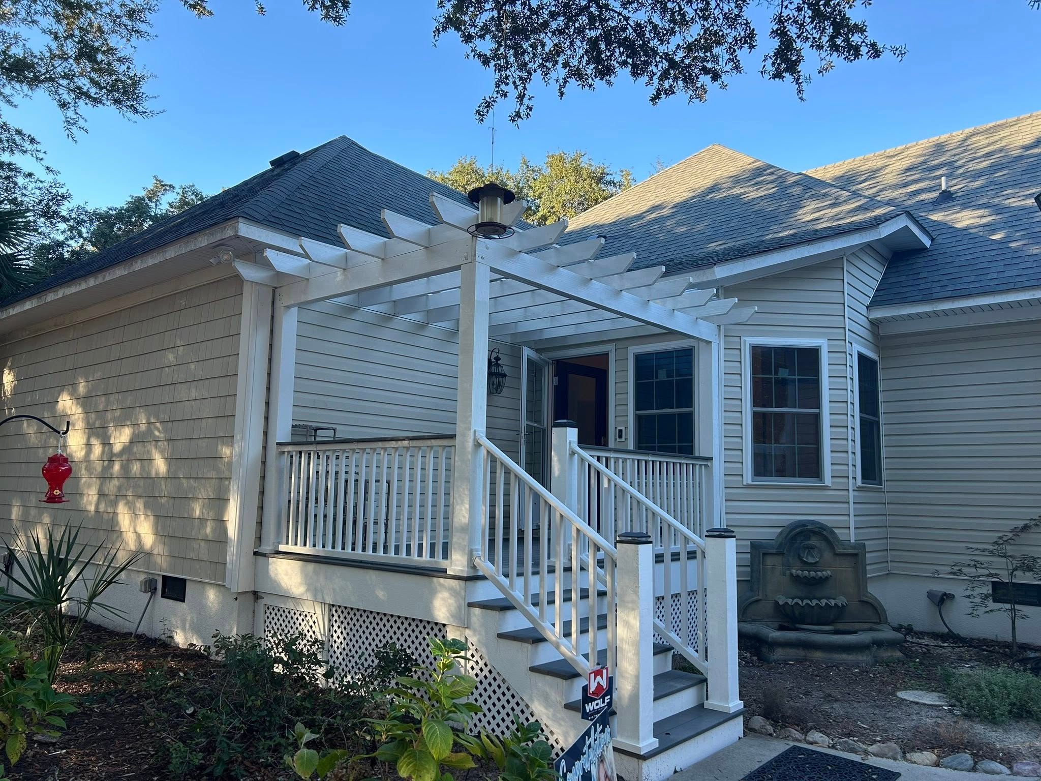  for Briggs Construction LLC  in Leland, NC