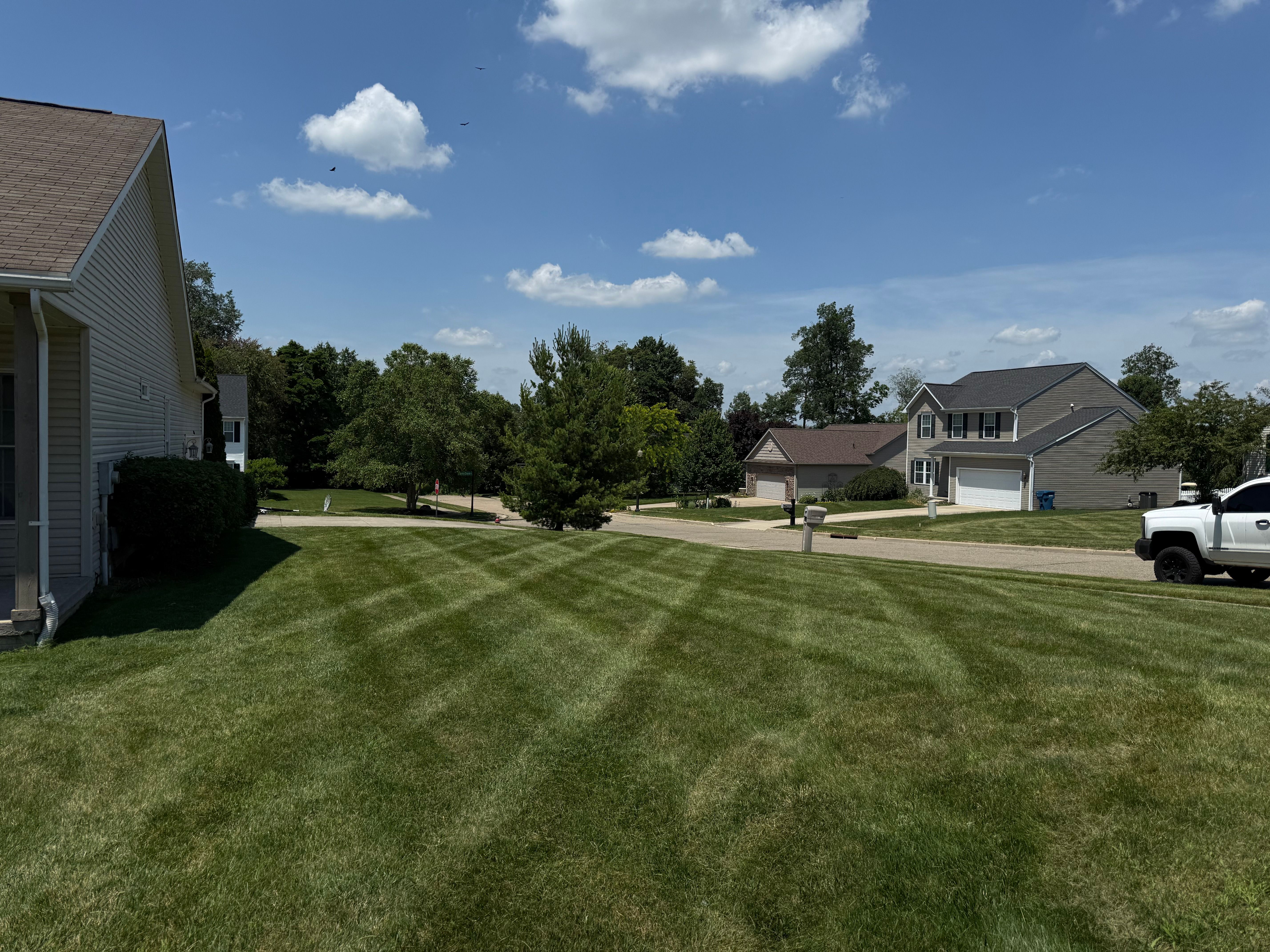  for Tactical Stripes Lawn care in Uniontown, OH