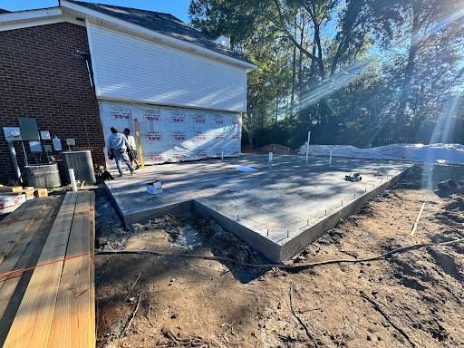  for Red Line Construction in Baldwin County,  AL