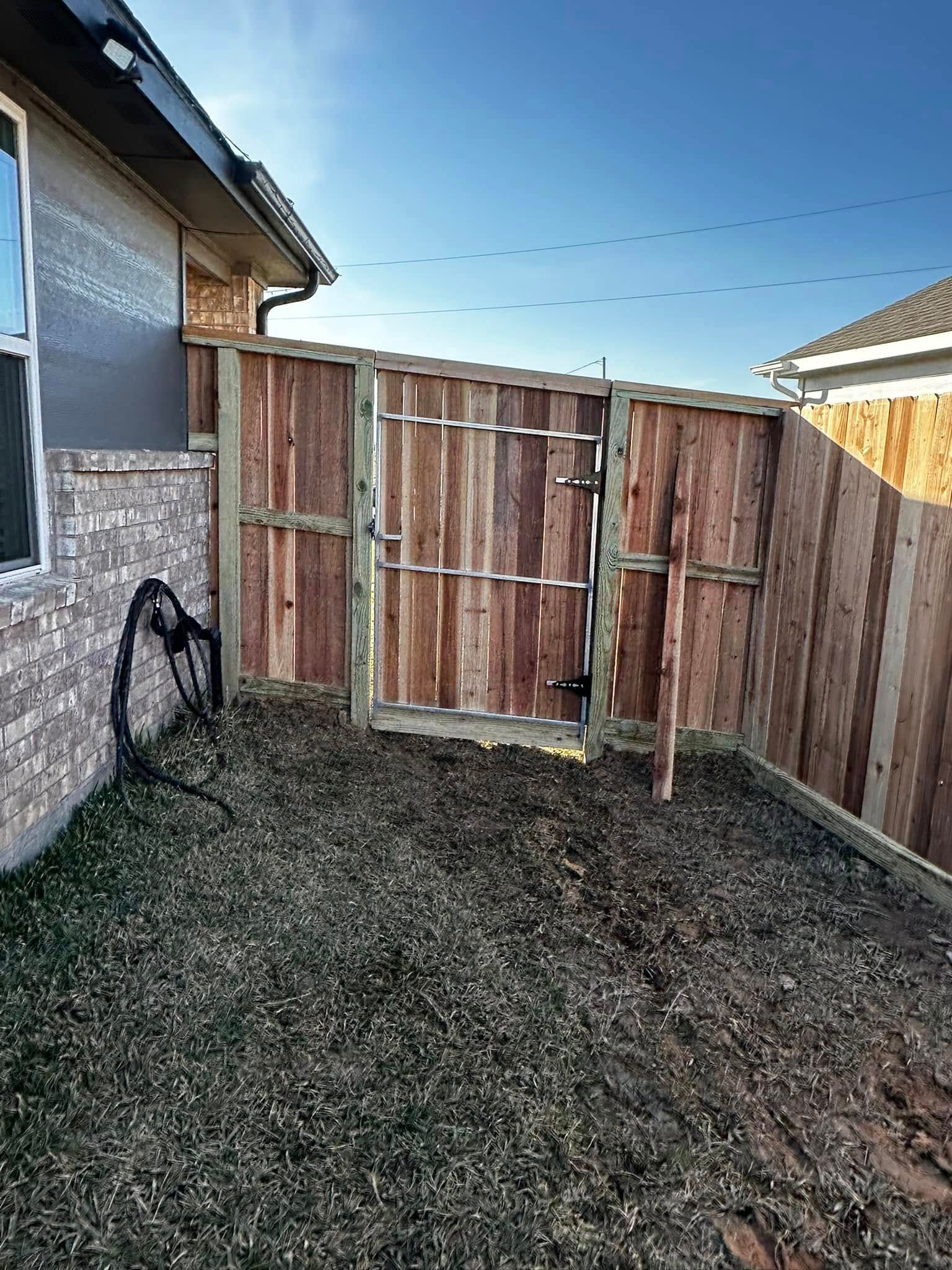  for Sosa Fence in Houston, TX