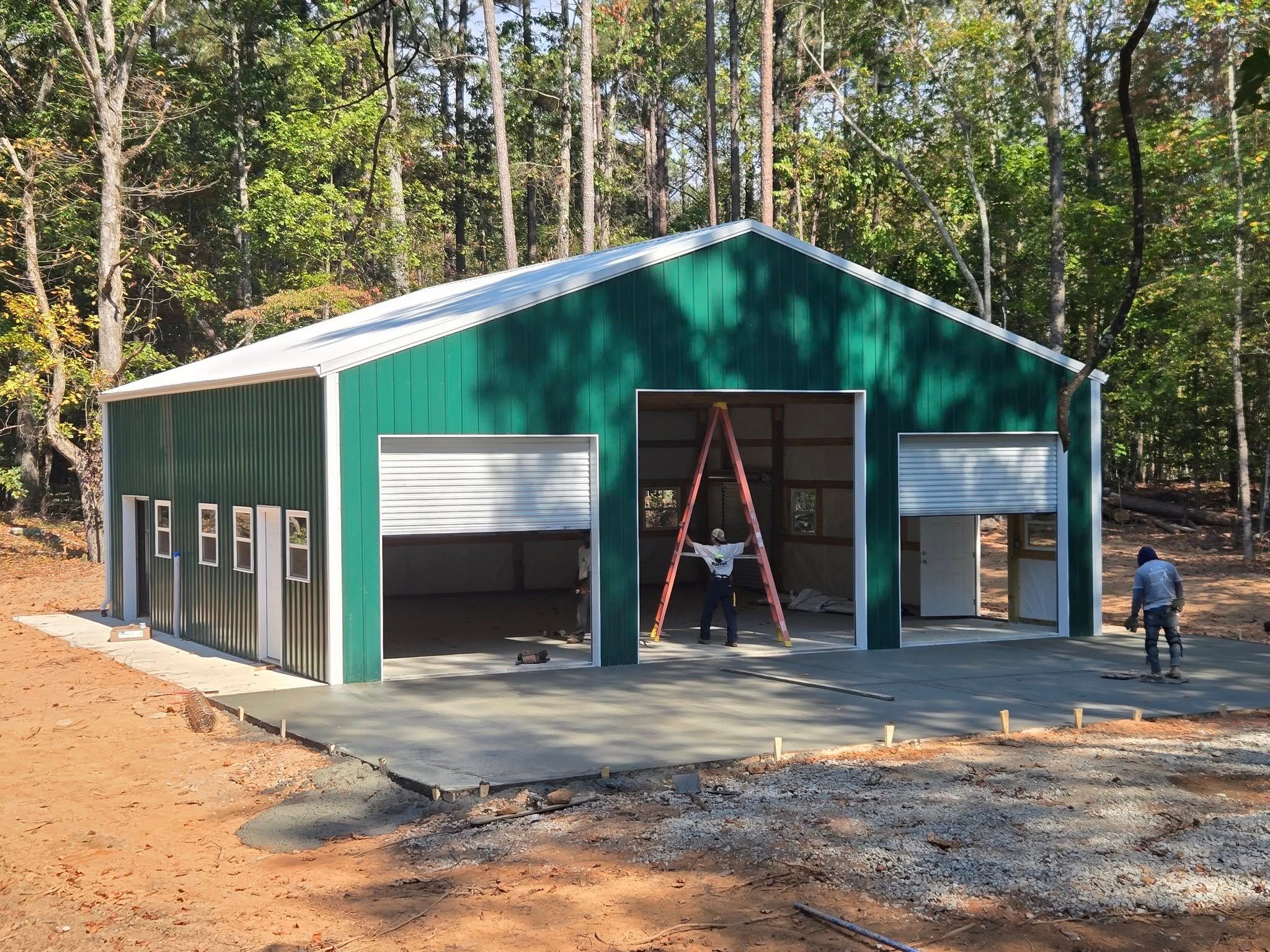  for A Carpenter's Son in Williamson, GA