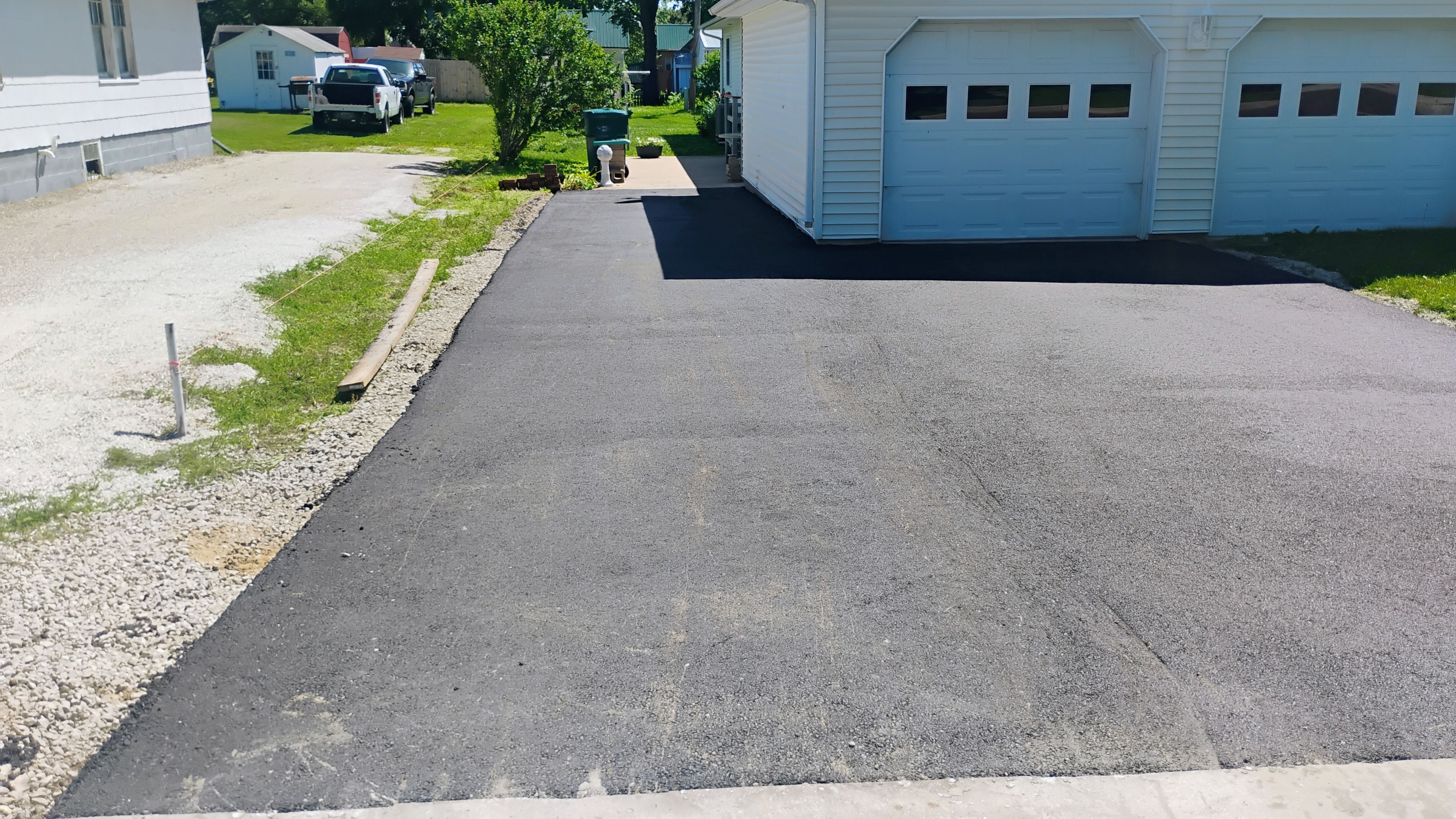  for Bishop Asphalt Sealcoating in Marceline, MO