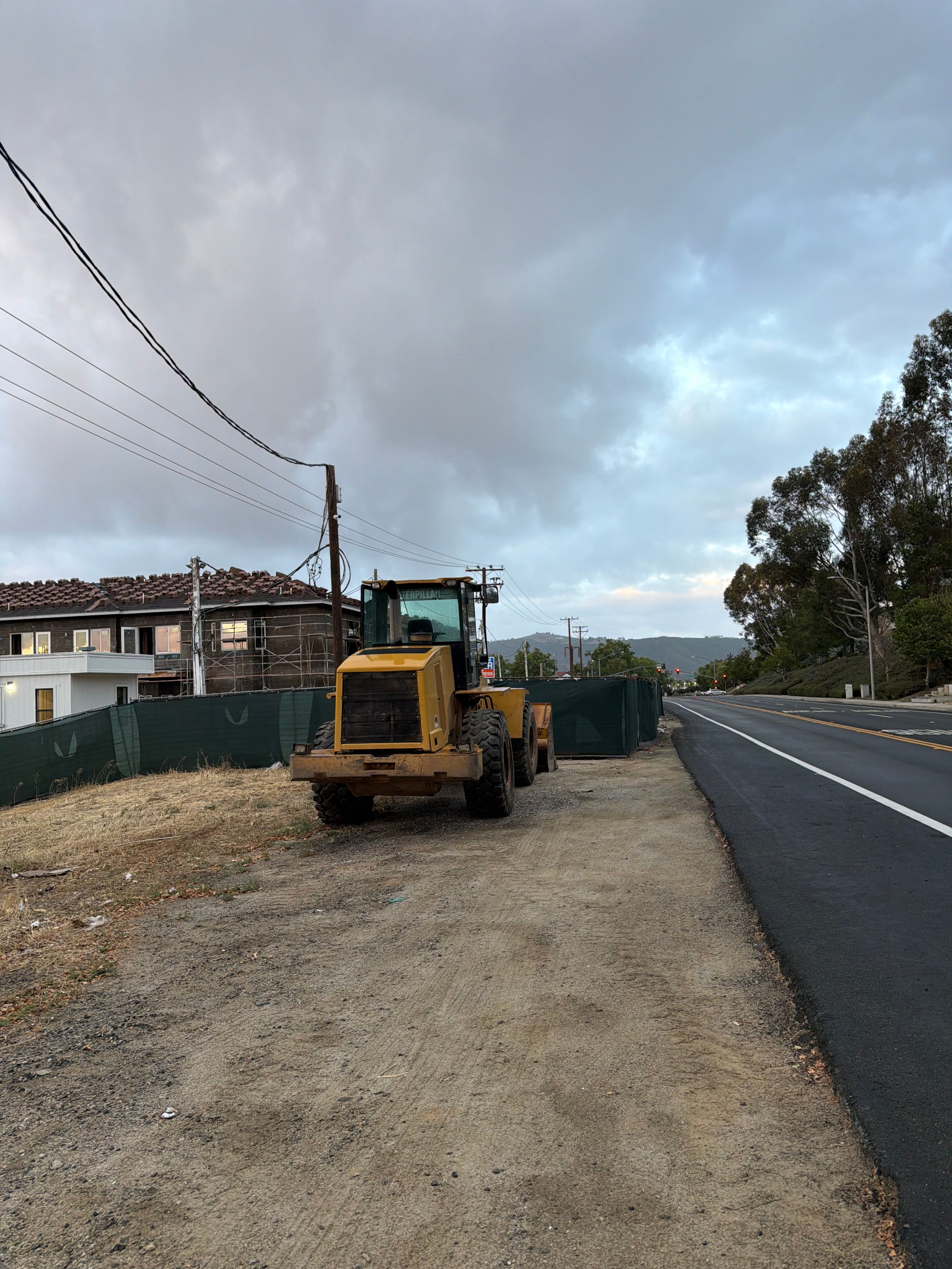  for P&C Earth Works in Riverside County, CA