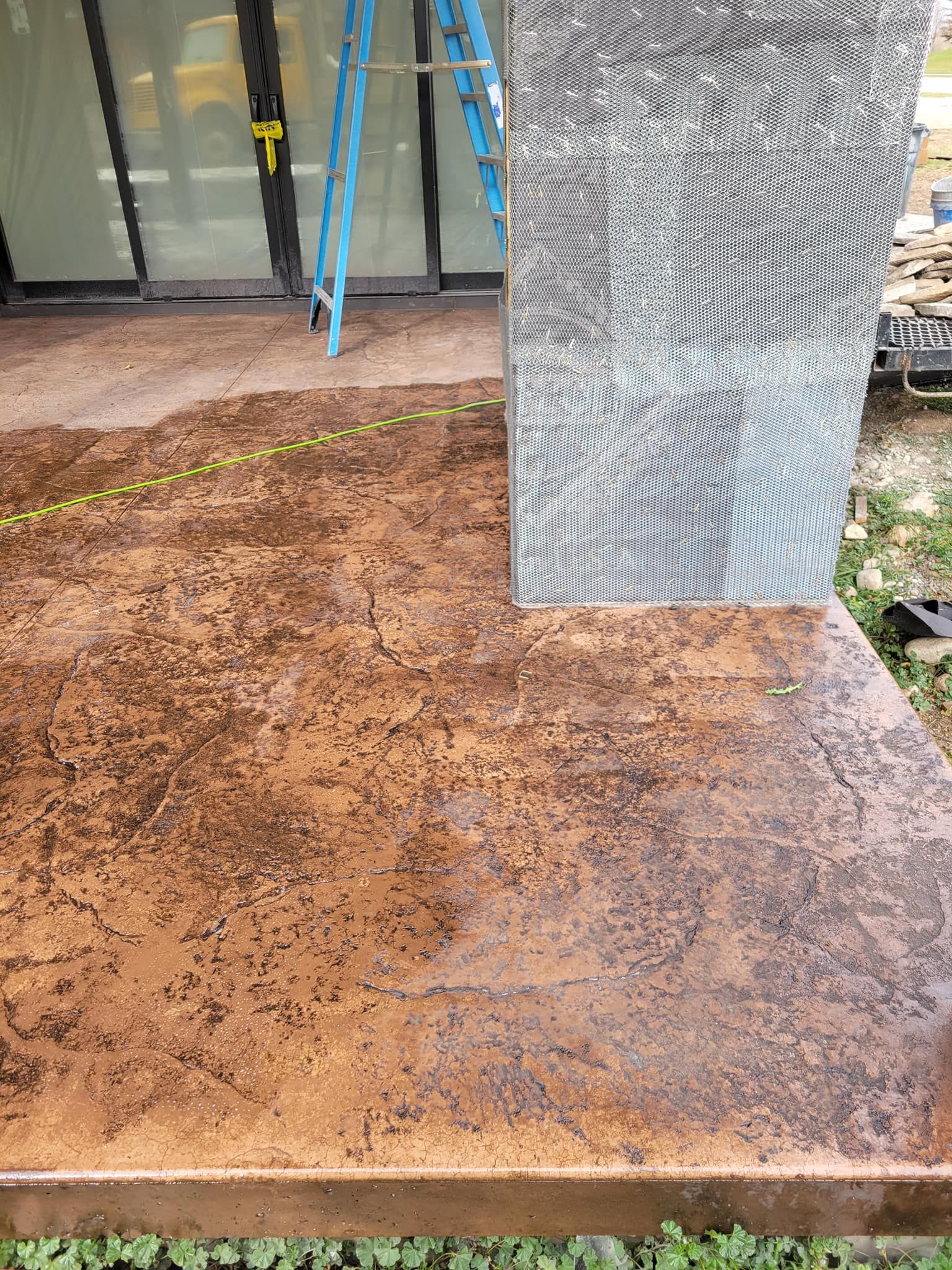  for Those Guy’s Specialty Concrete in St. George, UT