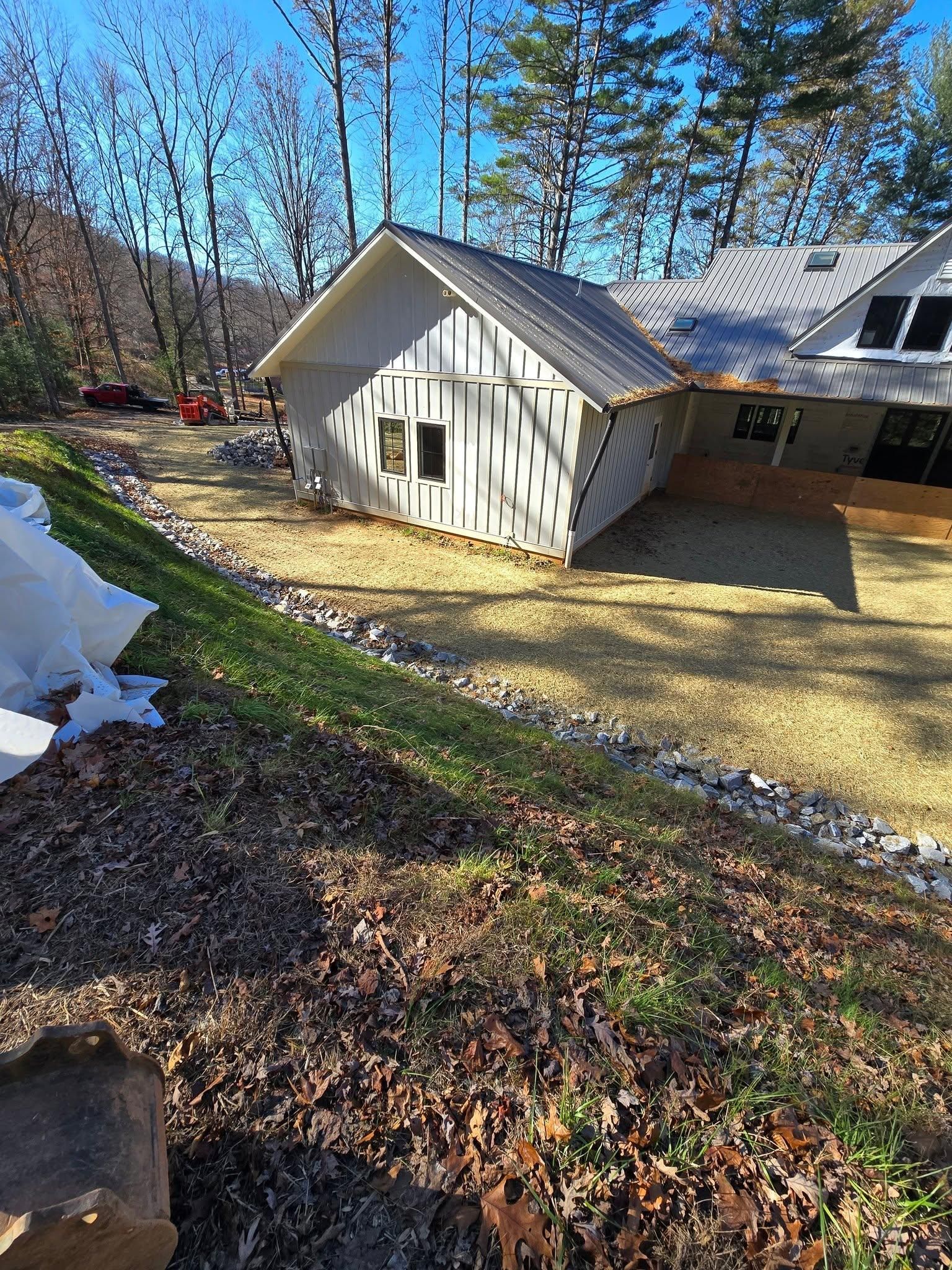  for HC Construction & Grading in Clayton, GA