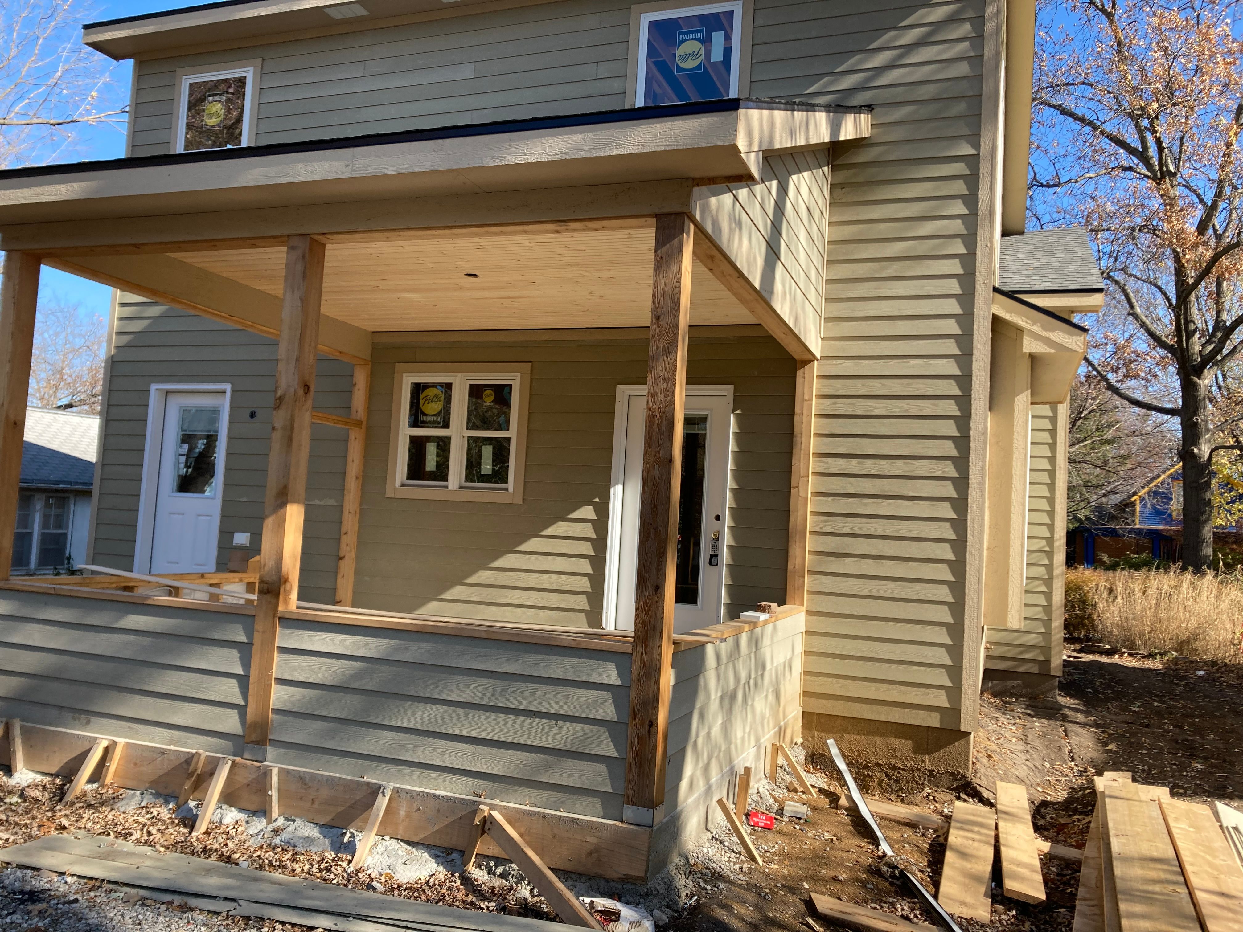  for Midwest Framing in Lawrence, KS