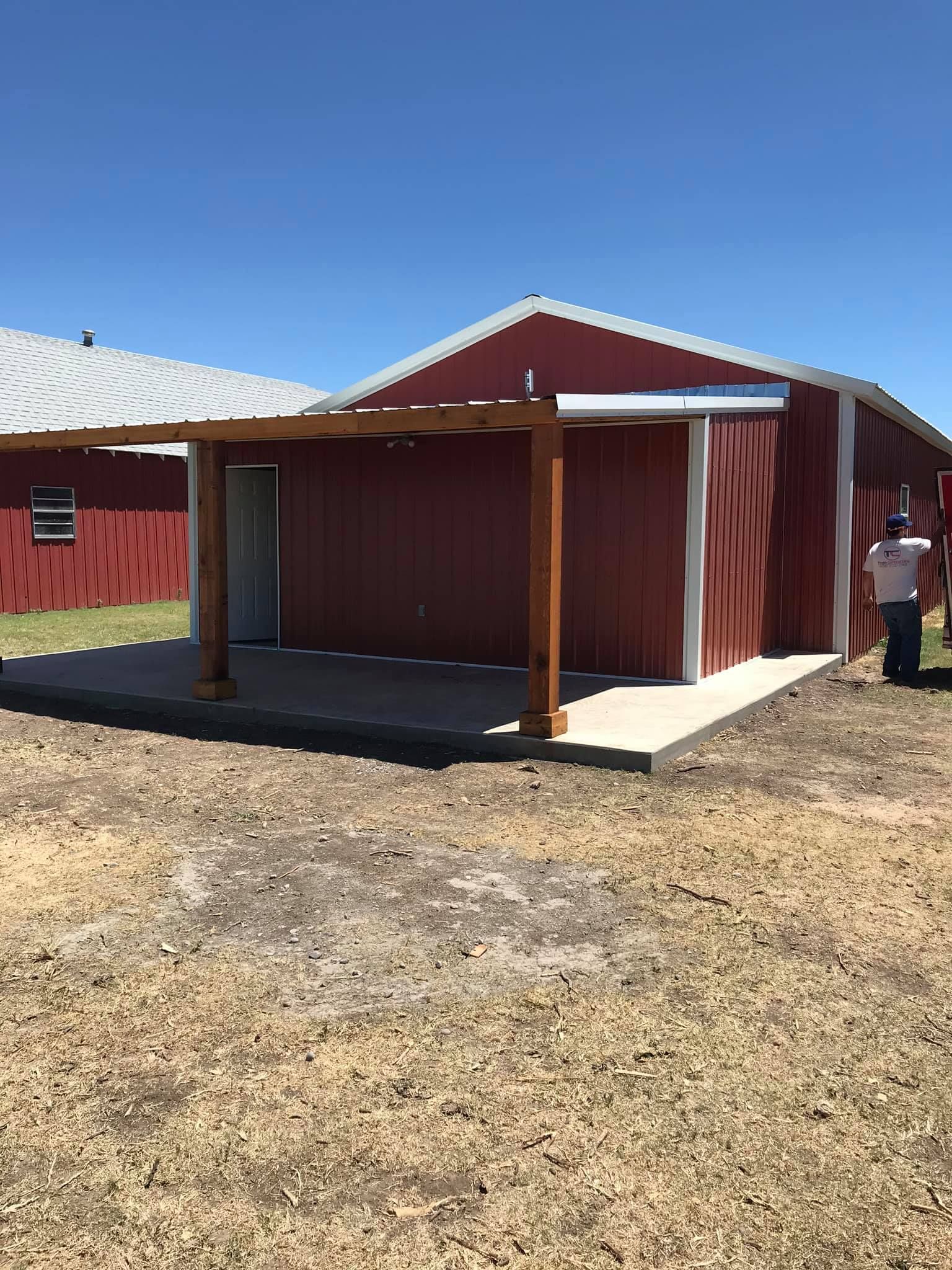 Roofing for Trejo Roofing & Construction in Perryton, TX