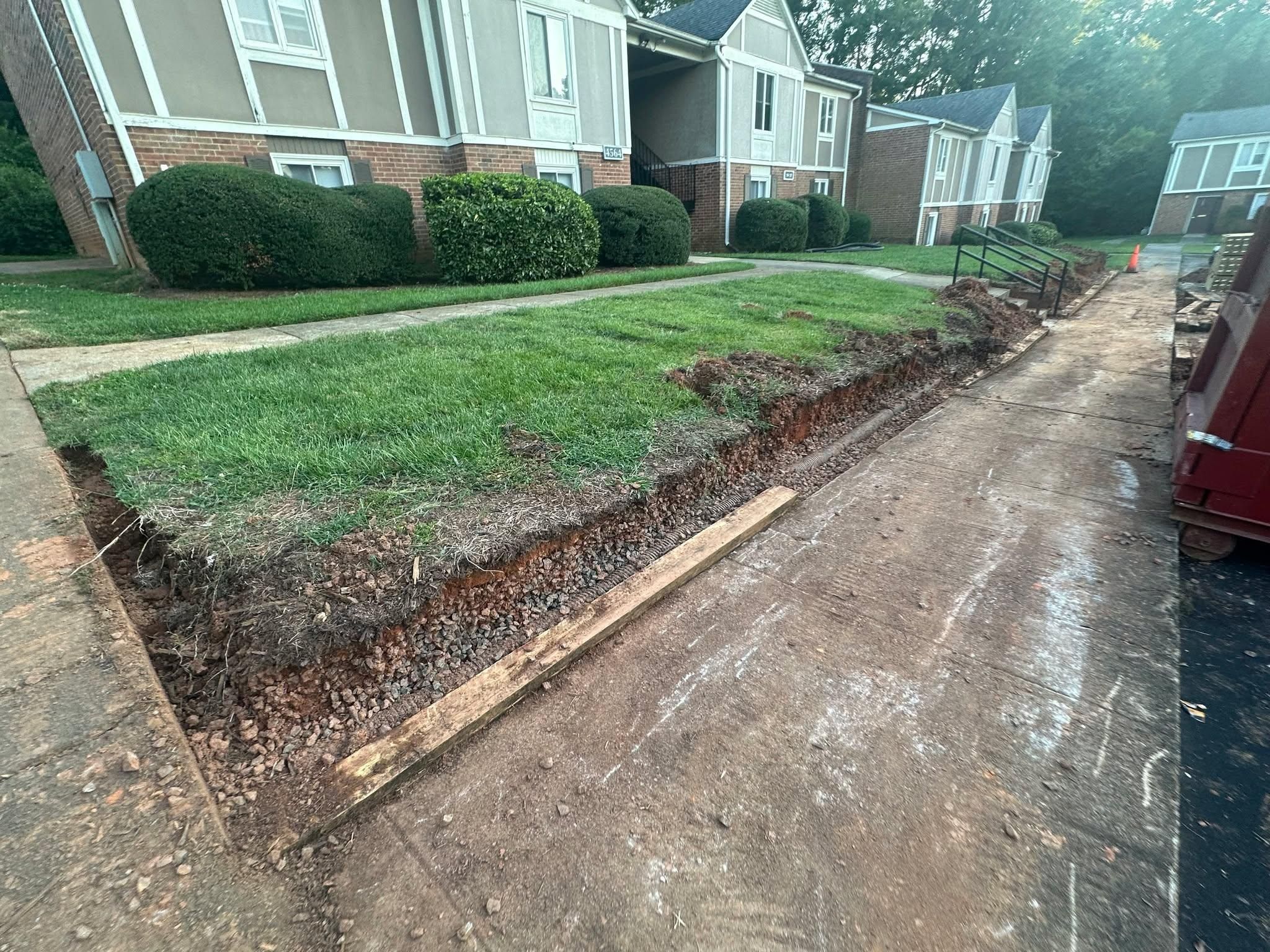  for Cisco Kid Landscaping Inc. in Lincolnton, NC