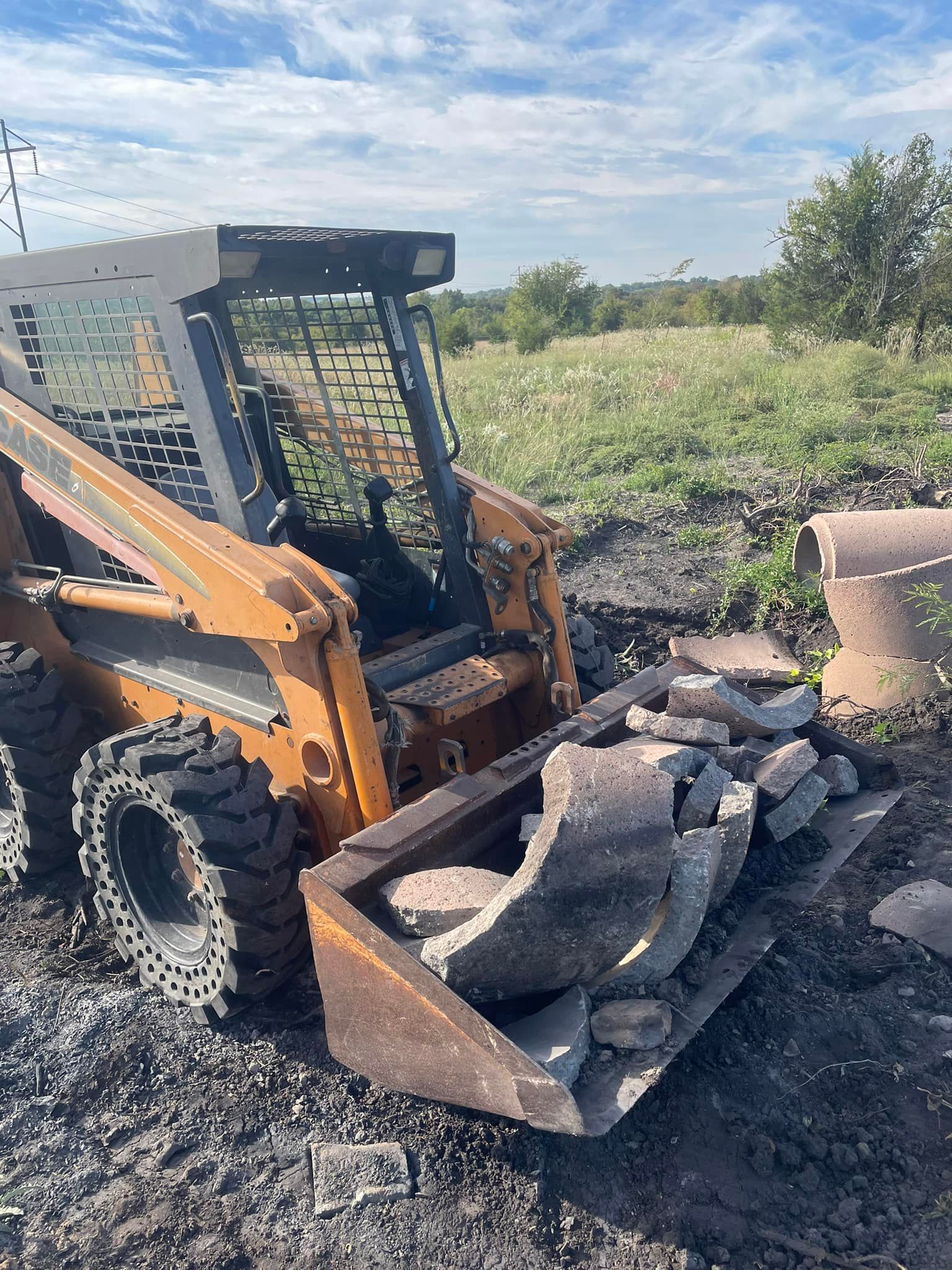  for Landers Ranch Services in Anderson, TX