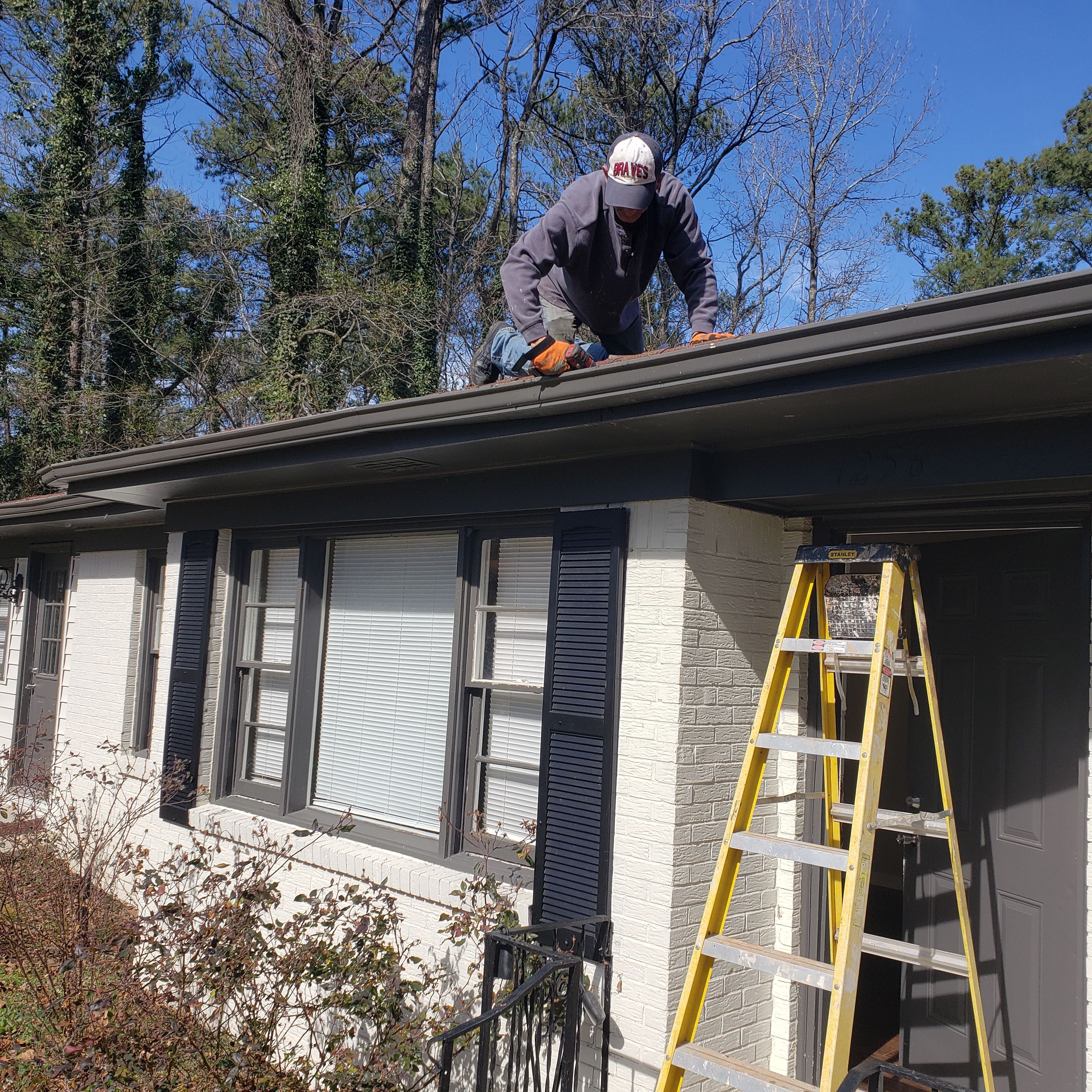  for Squeaky Clean Windows Gutters & More in Hoover, AL