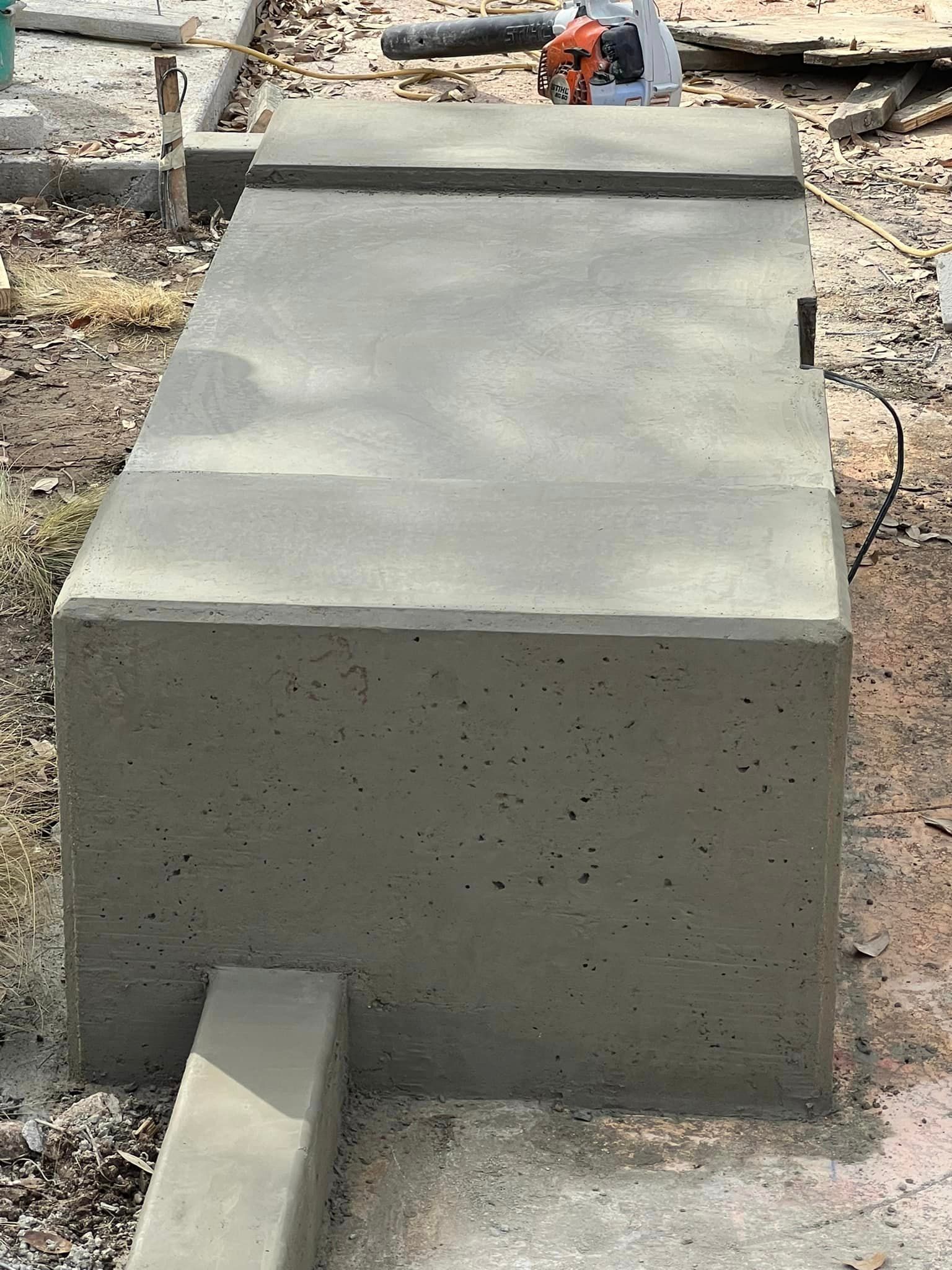  for Merino Concrete Construction LLC in Liberty Hill, TX