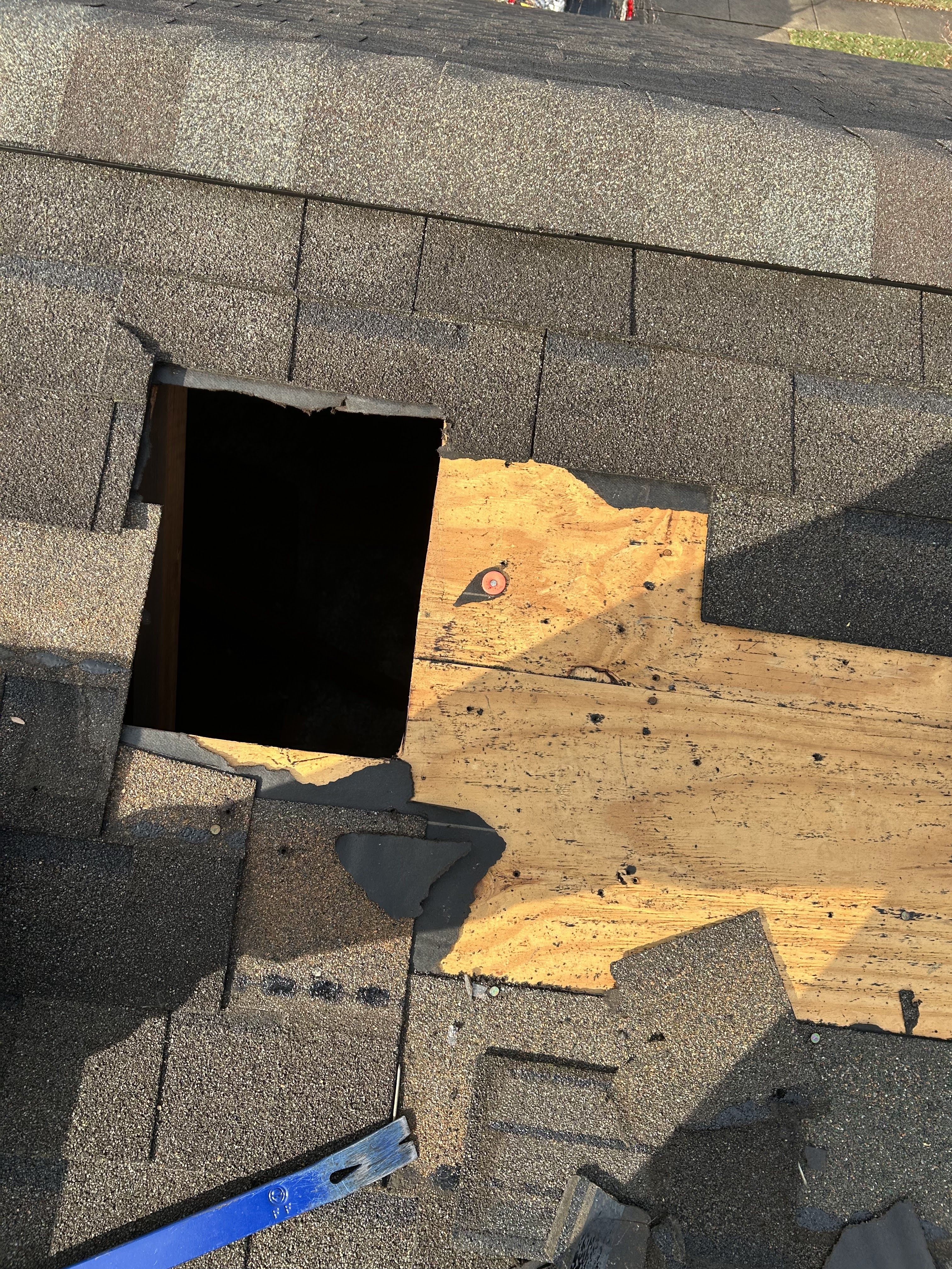  for Rucker Roofing, LLC in Dayton, OH