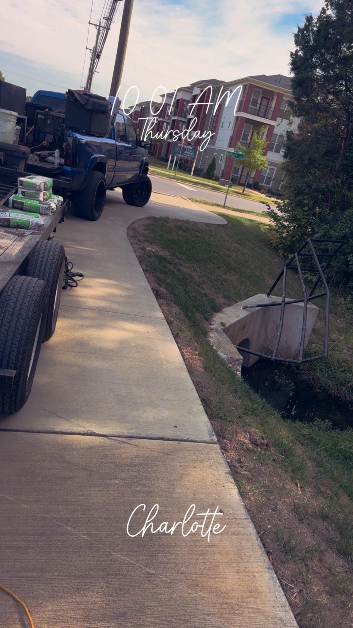  for All Around Welding LLC in Mount Gilead, NC