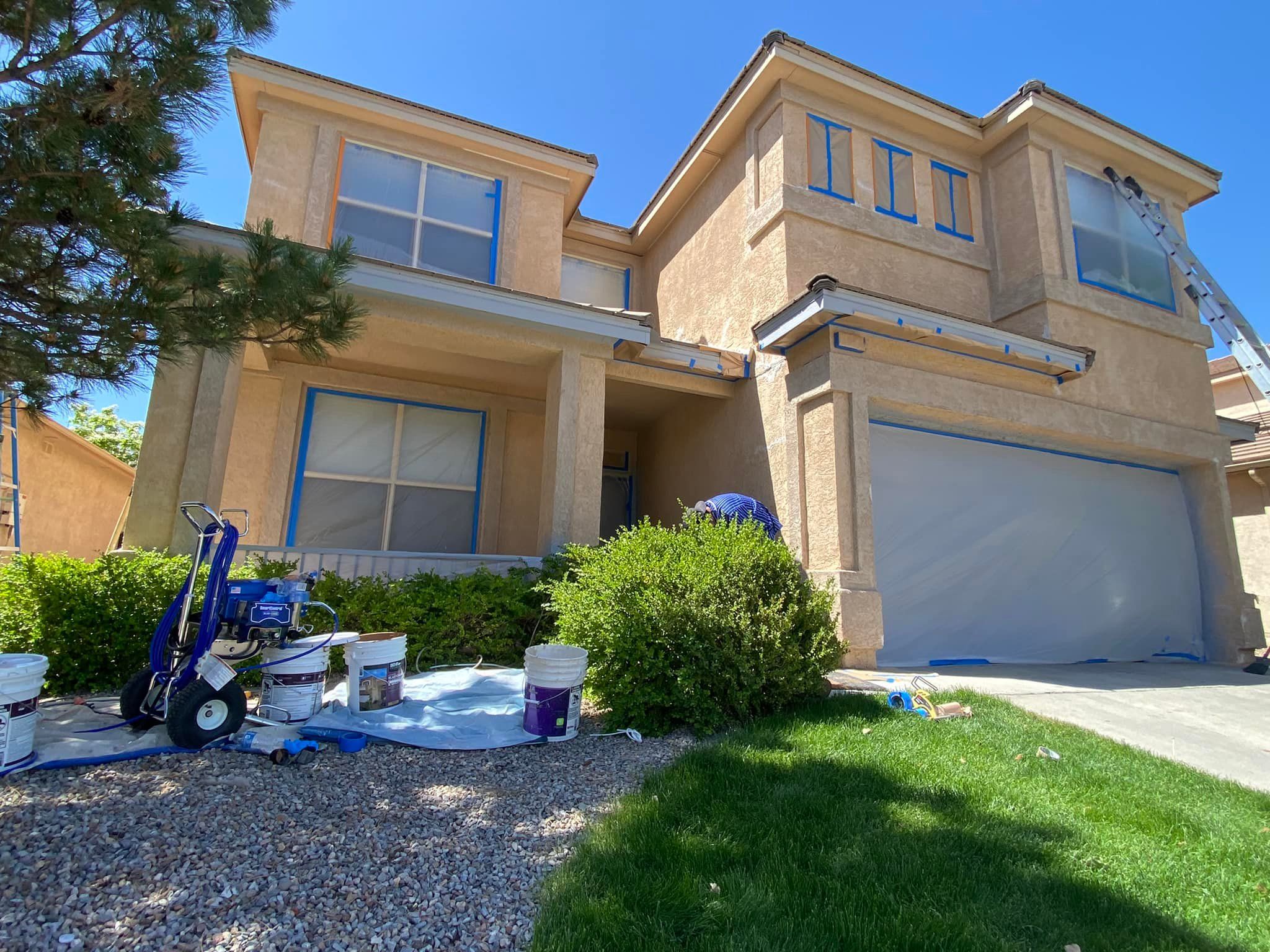  for Conquer Painting & More in Albuquerque, NM