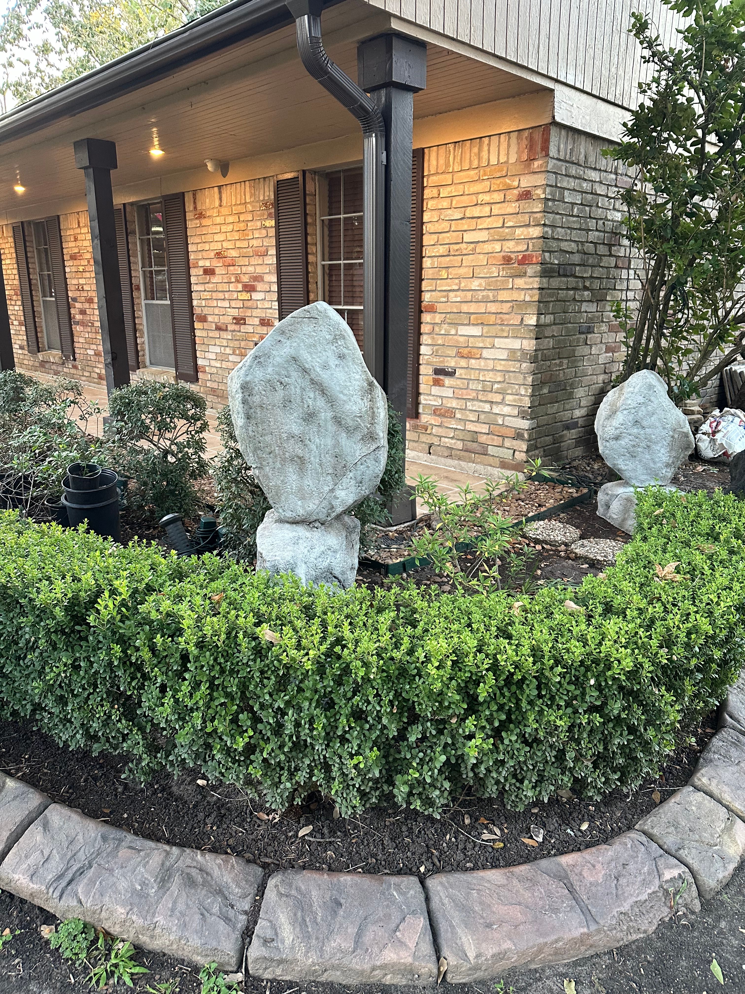  for Texas Curb N Borders in Houston, TX