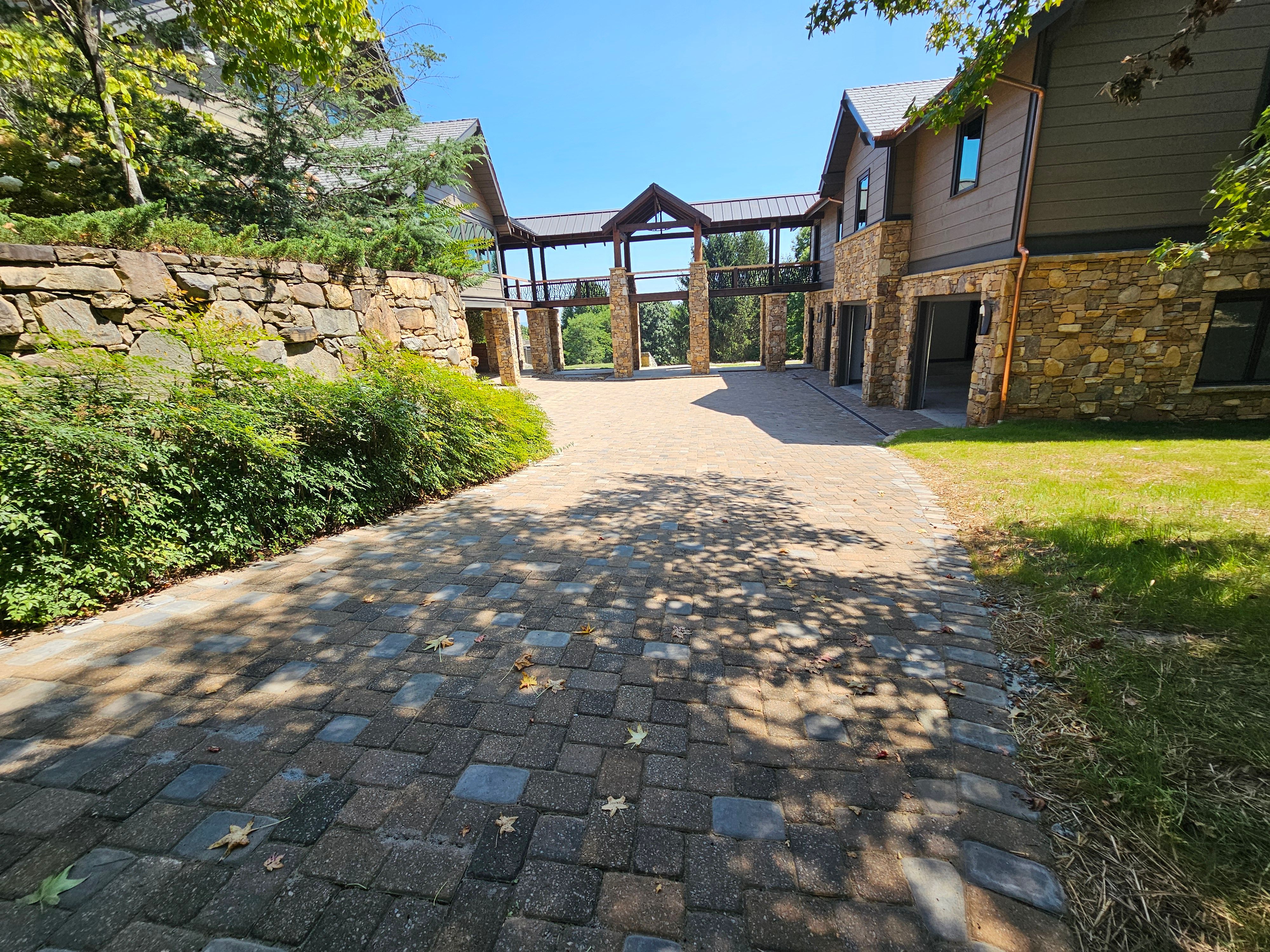  for Acosta's Stone work in Hendersonville, NC