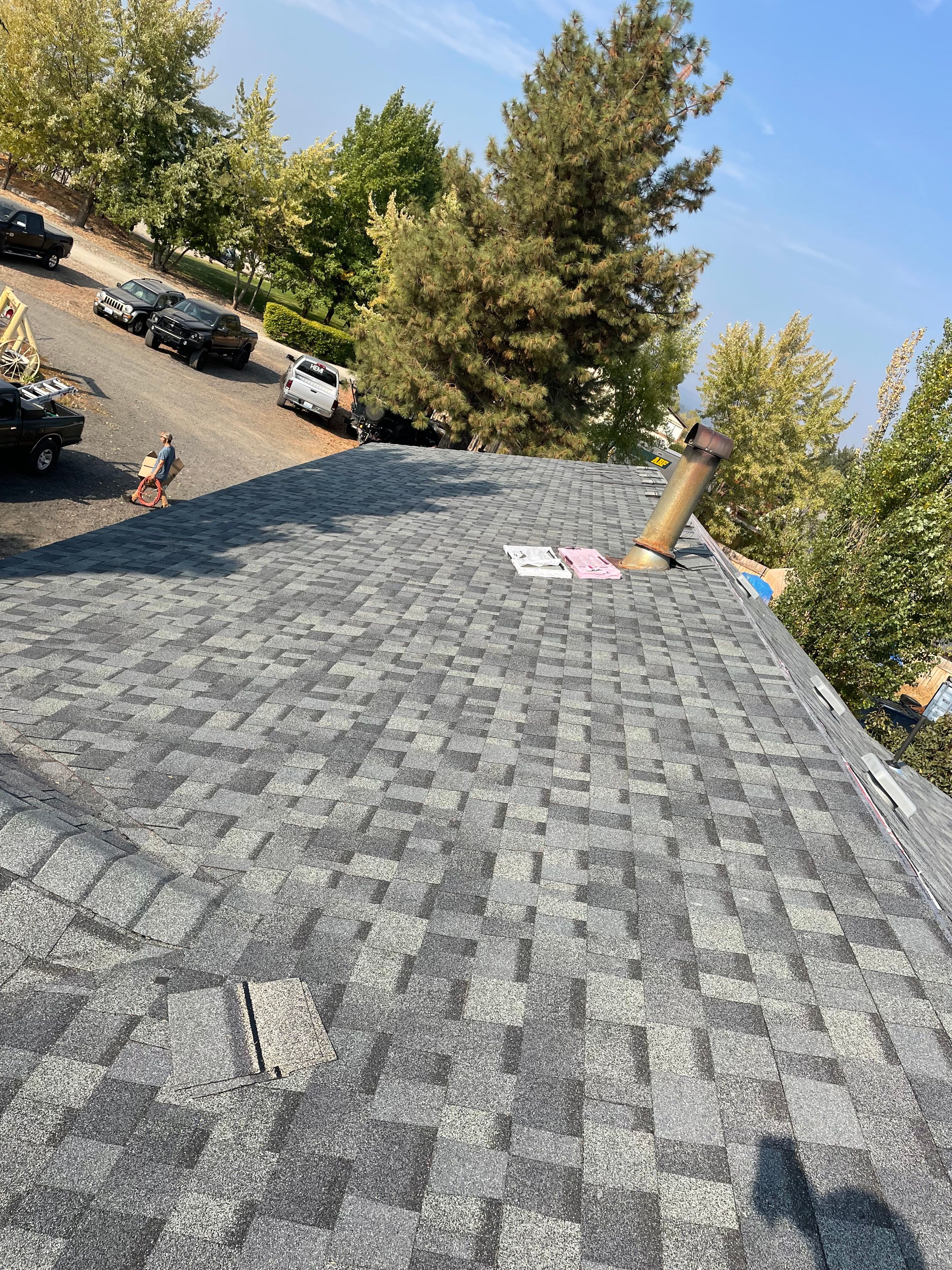  for Precision Roofing in Spokane, WA