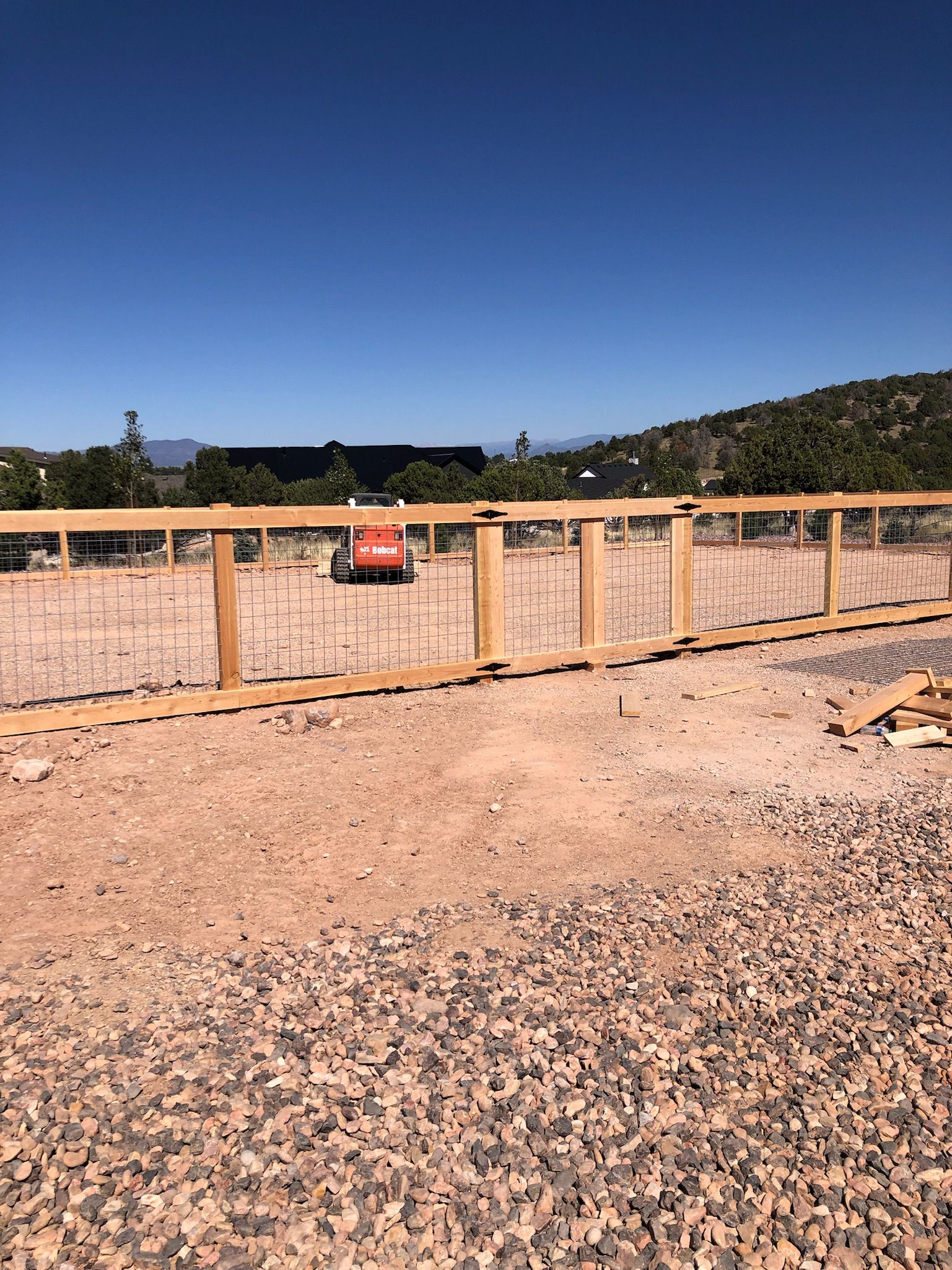 Fences for Burton Fencing in Parowan, UT
