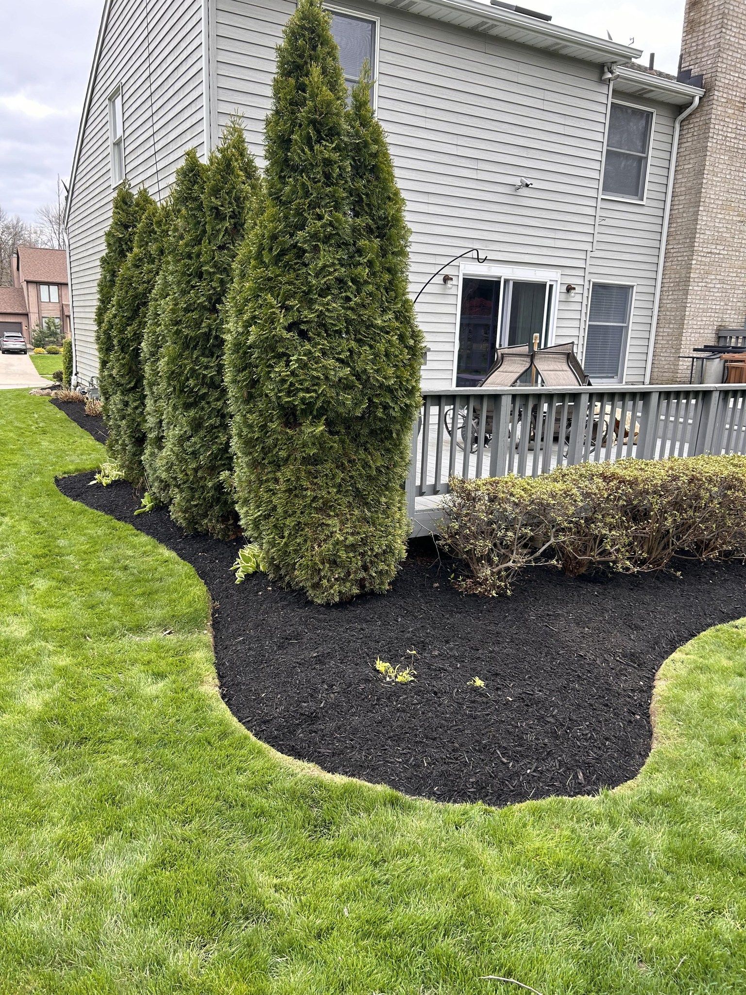  for Next Level Outdoor Services in Akron, OH
