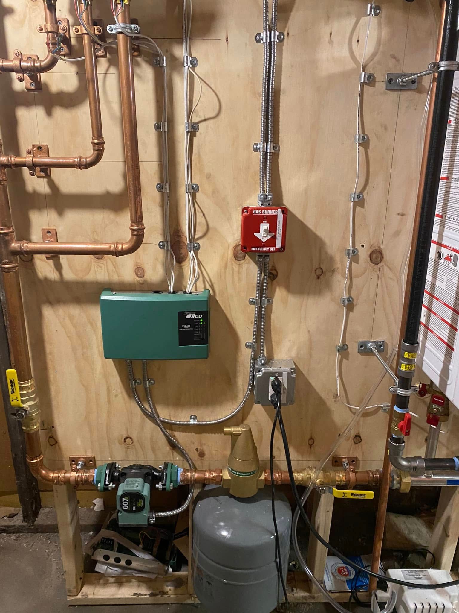  for SOS Plumbing in Bristol, CT
