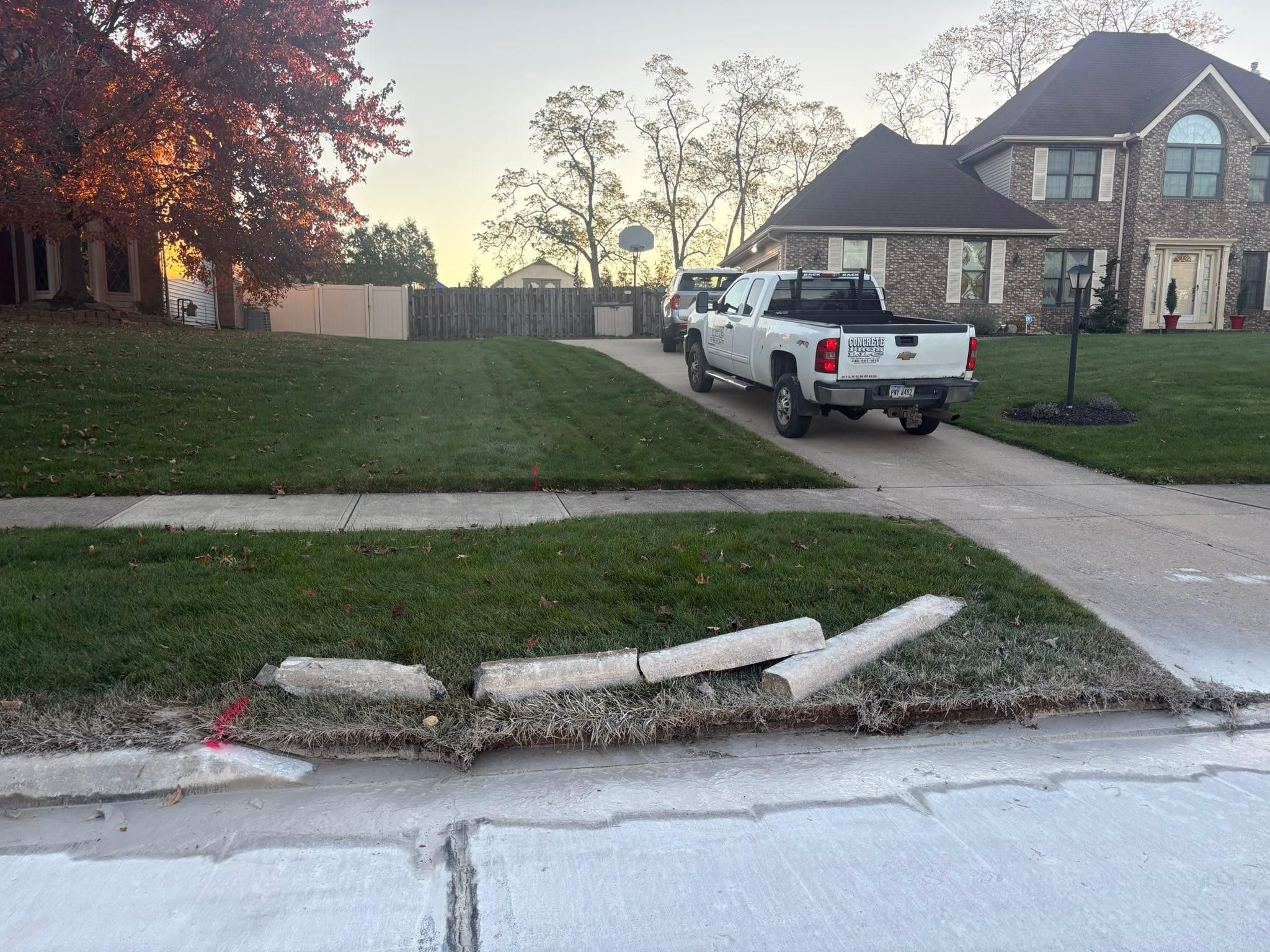 All Photos for Concrete Pros, LLC in Lorain, OH