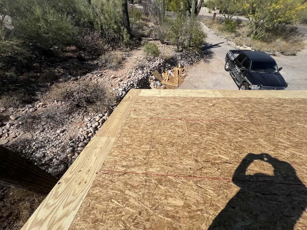  for Castro’s Custom’s Roofing LLC in Tucson, AZ