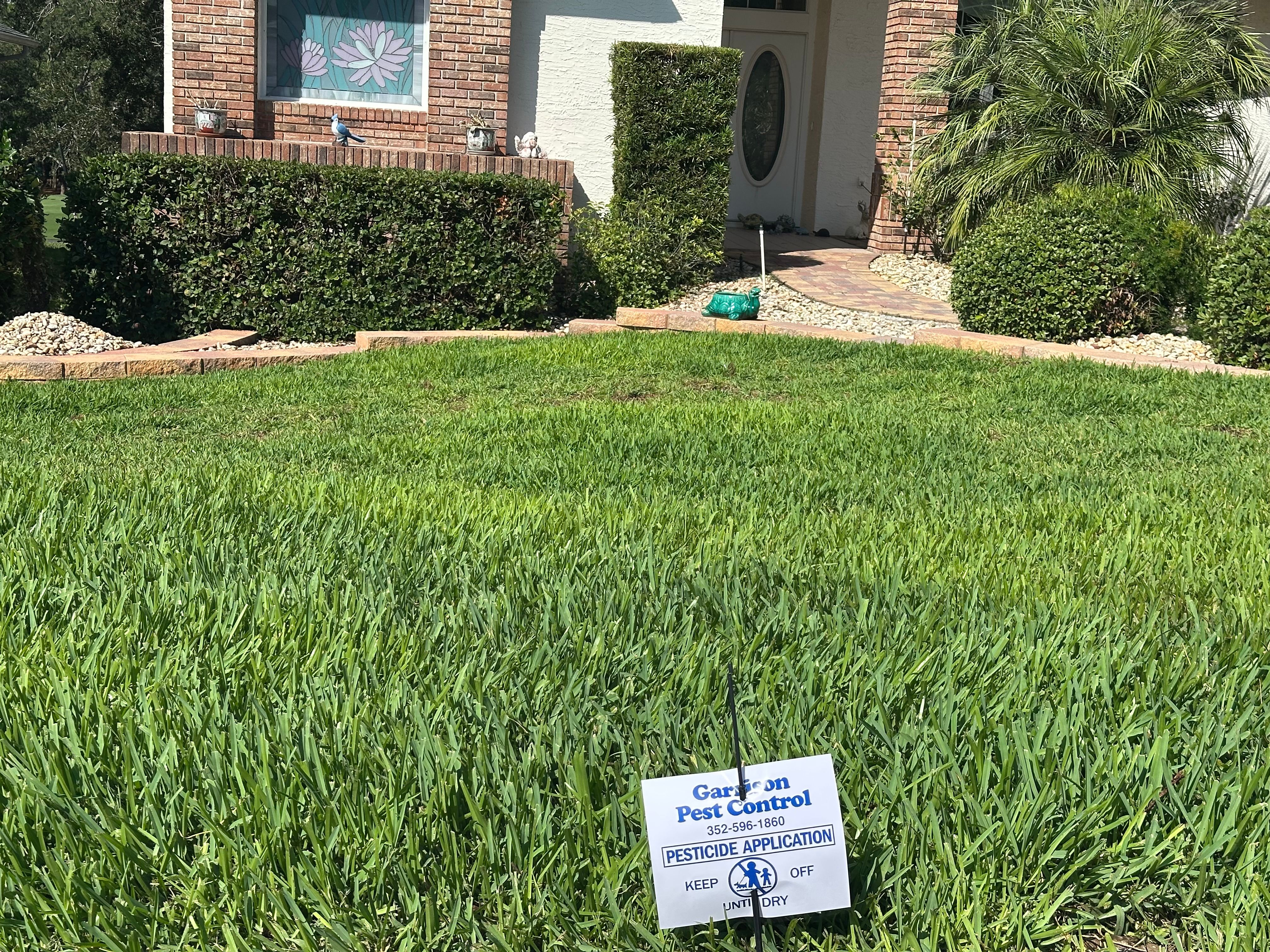  for Garrison Pest Control Inc in Hernando County, FL