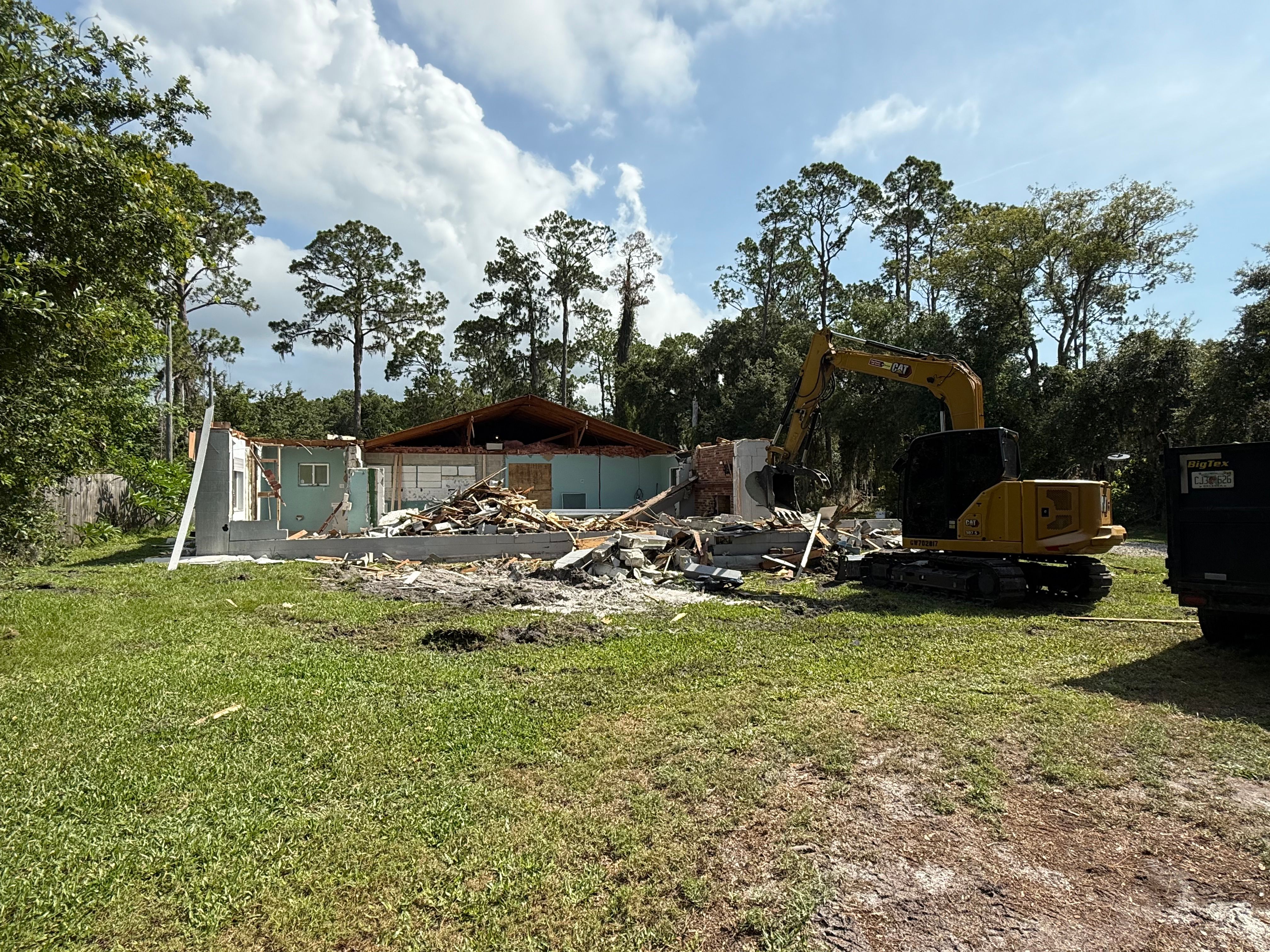  for C & S Grading in Saint Cloud, FL