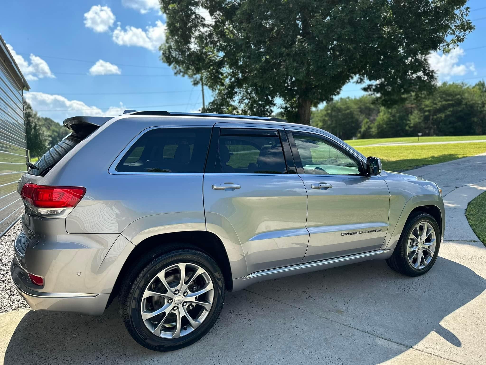 Ceramic Coating for Diamond Touch Auto Detailing in Taylorsville, NC