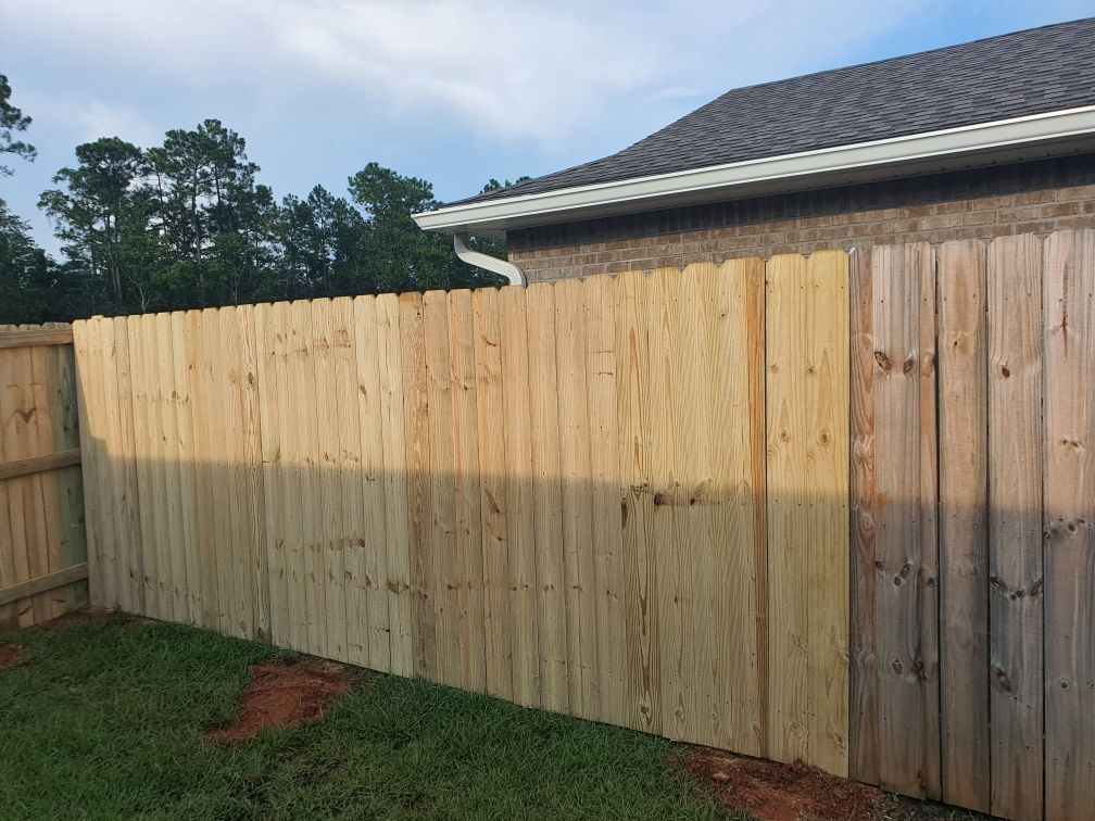 All Photos for Phillips Fencing Solutions in Pensacola, FL