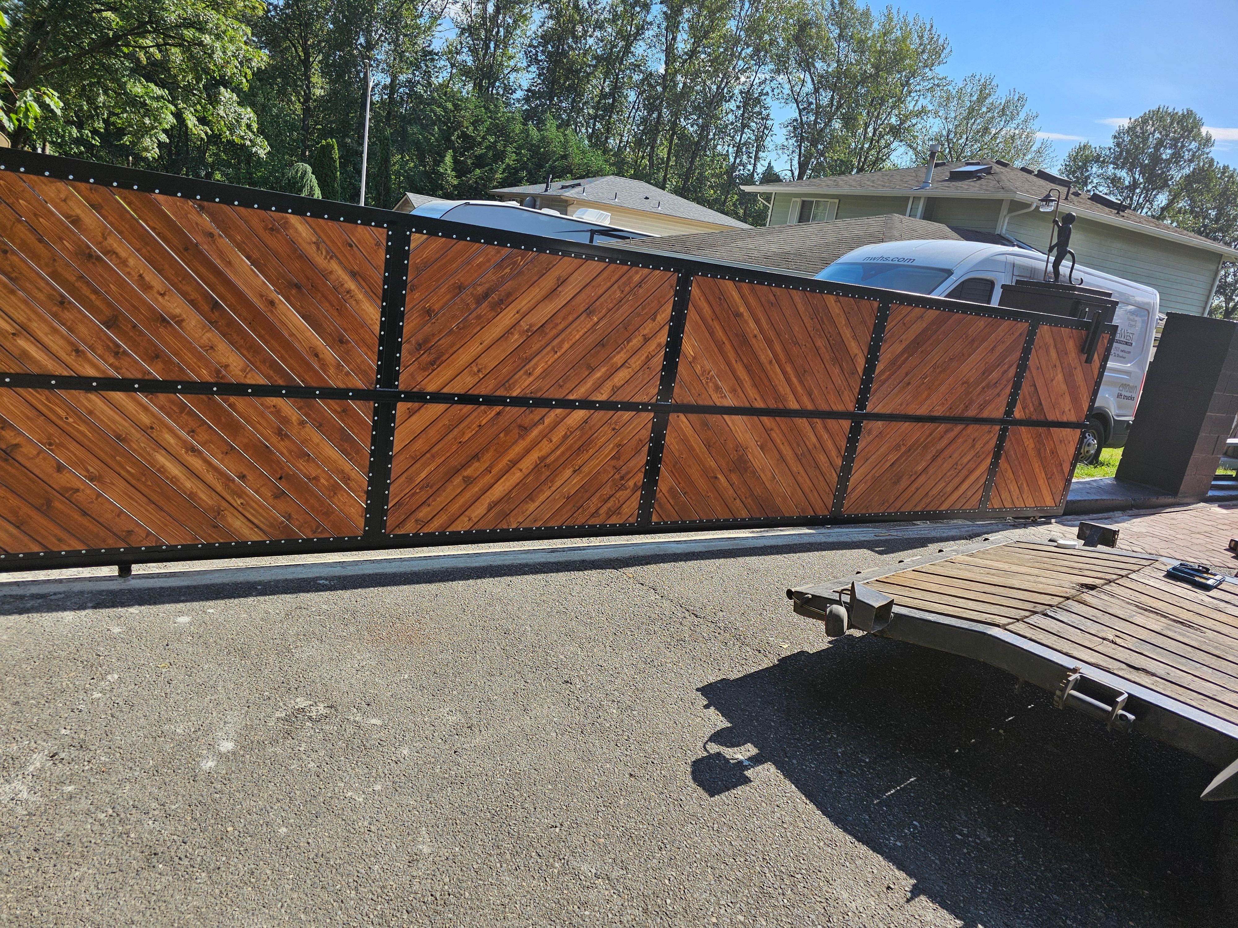  for Custom Gates Welding, LLC. in Auburn, WA