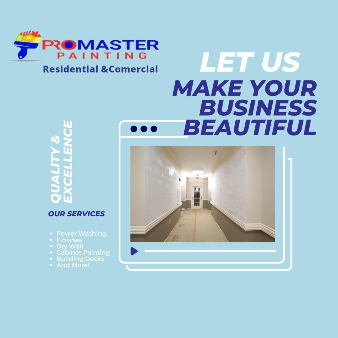  for ProMaster Painting in Clarksville, TN