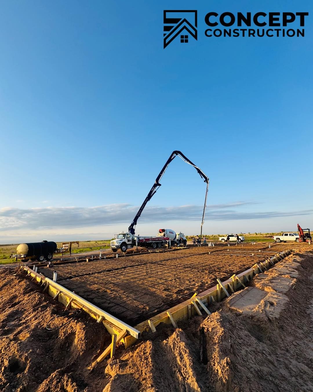  for Concept Construction in Vernon, TX