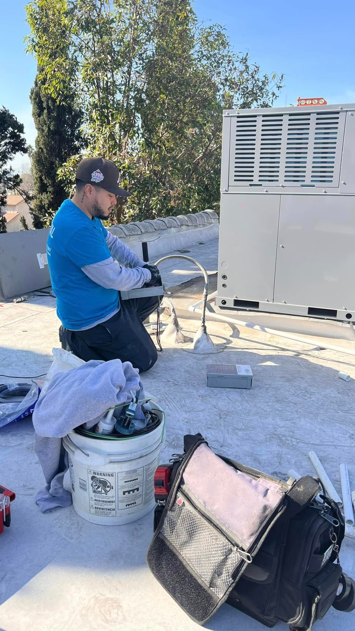  for Continental HVAC in Los Angeles, CA