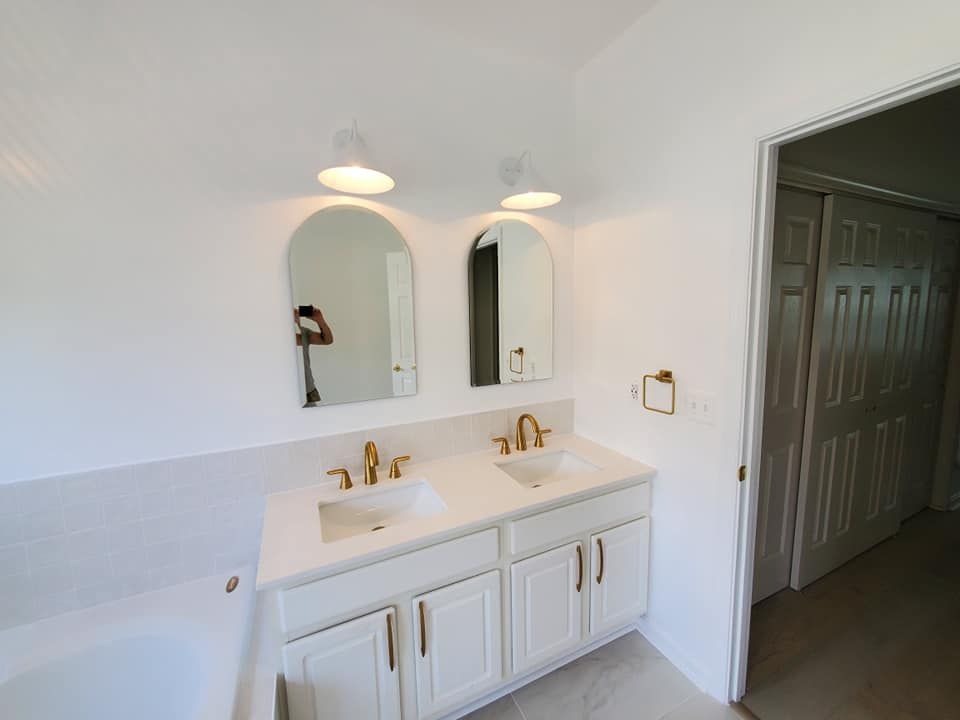 Interior Renovations for JB Custom Remodeling in Montclair, VA