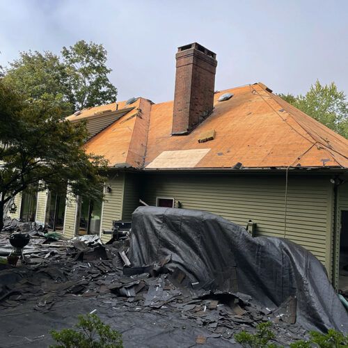  for Smart Roofing in Waterbury, CT