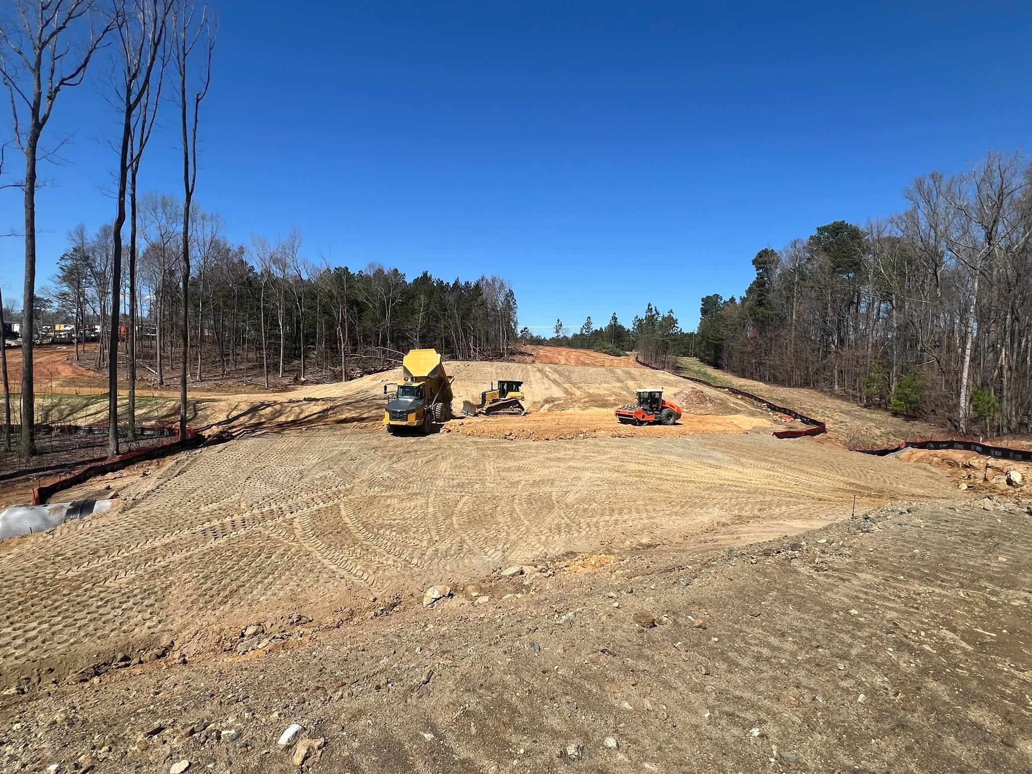  for Rushing Contracting Group in Monroe, NC