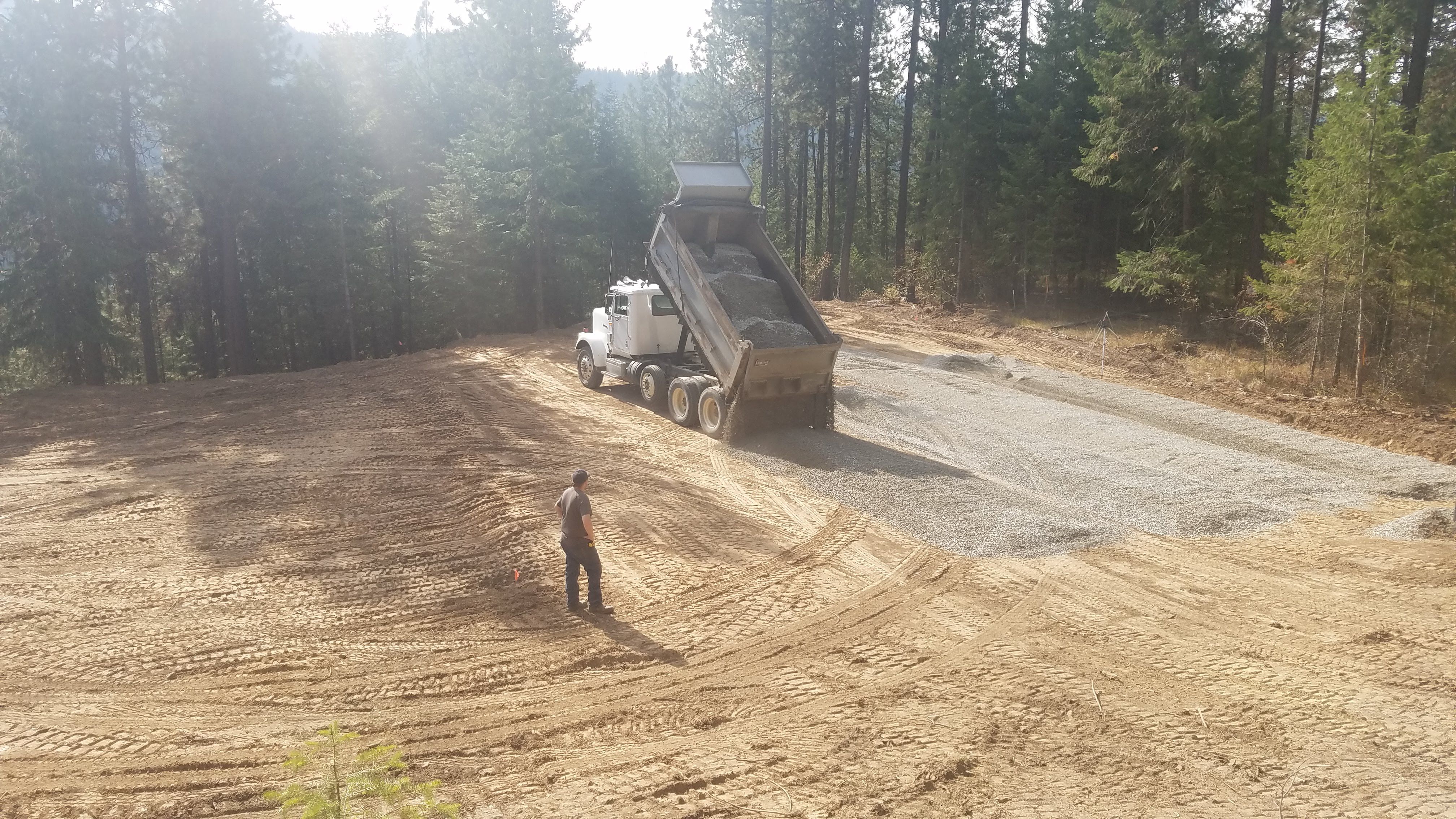  for Weingart Enterprises in Newman Lake, WA