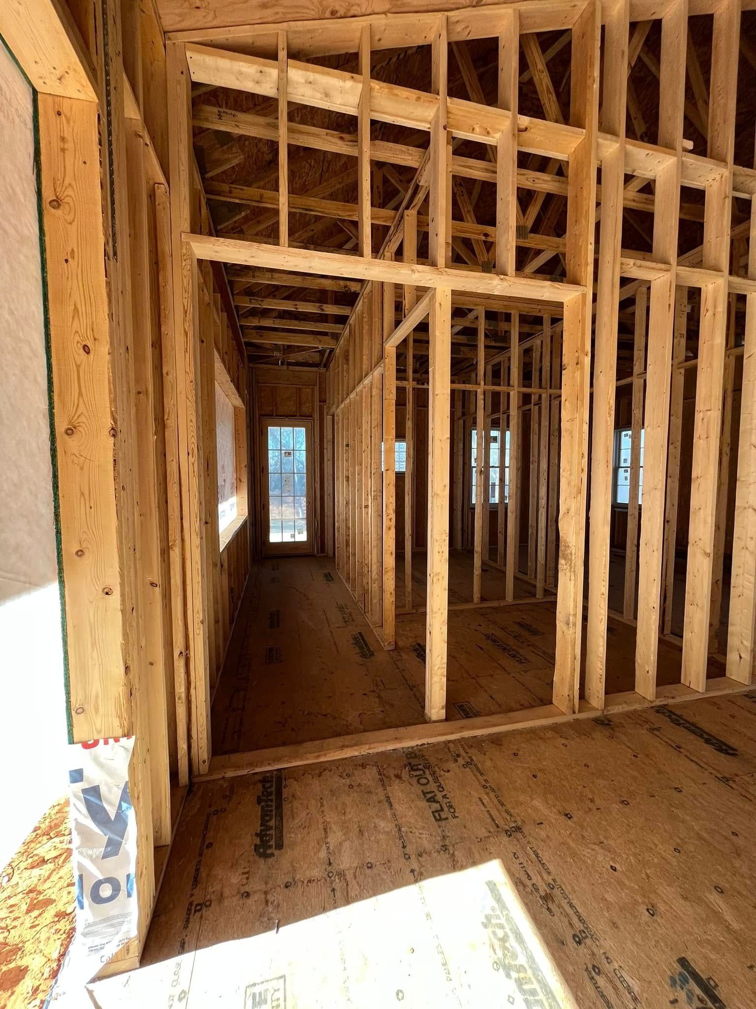  for DG Allen Construction in Adamstown, MD