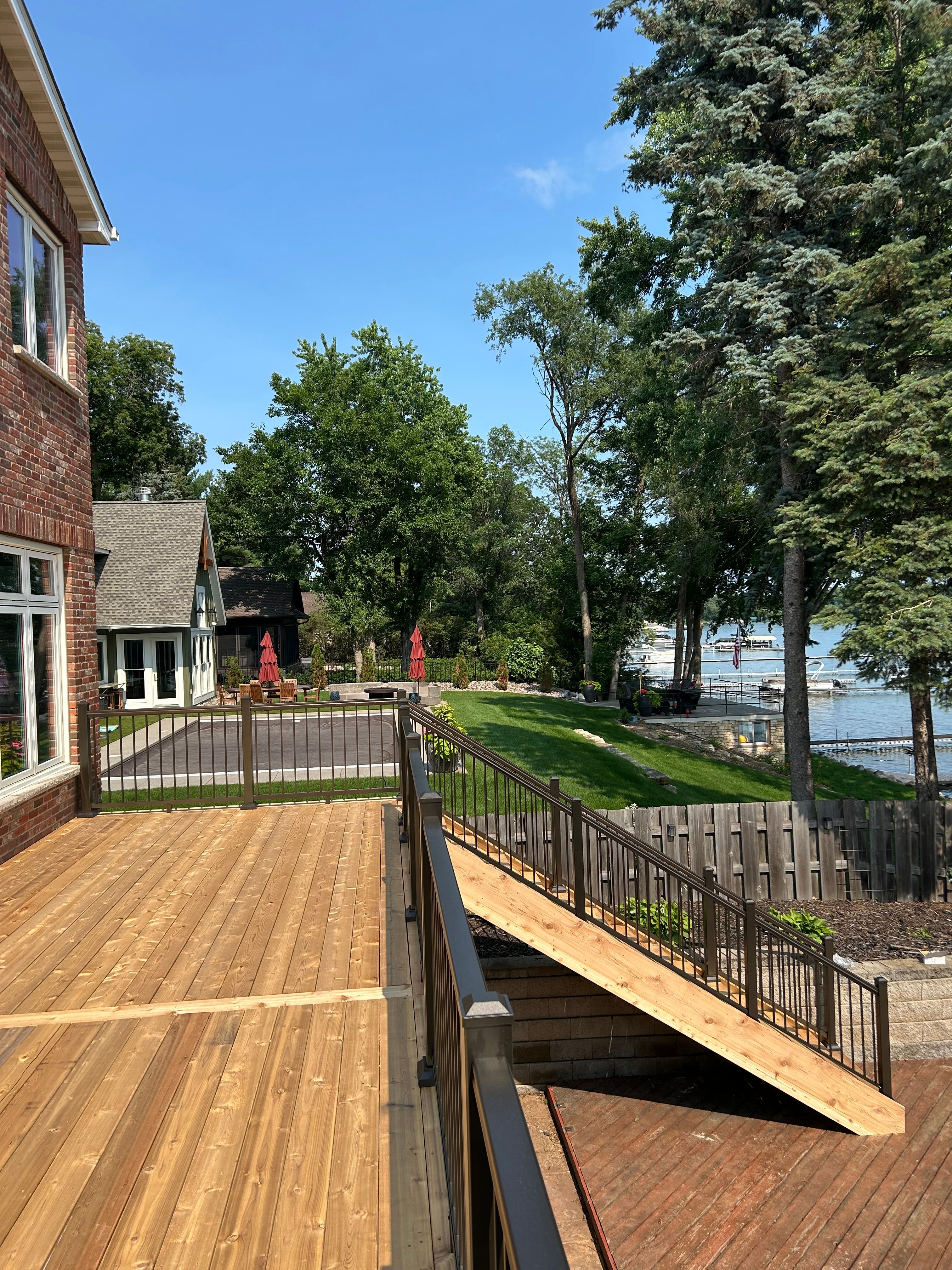 Construction & Exterior Remodeling for Pro Install LLC in Stacy, MN
