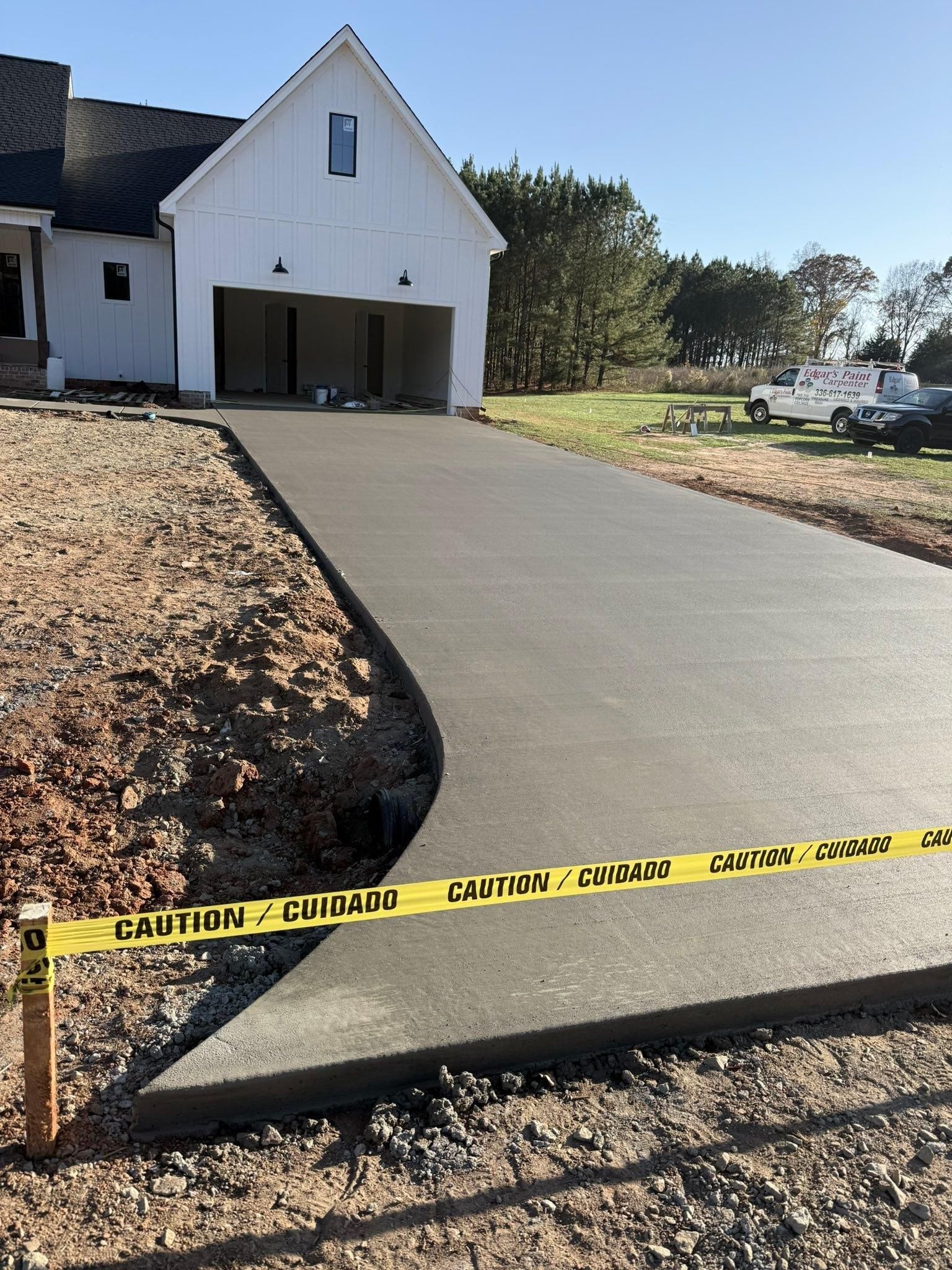  for DMGZ Concrete in Winston-Salem, NC