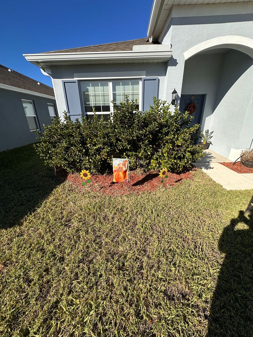 Irrigation System Design & Install for Ludlows Services in Clermont, FL