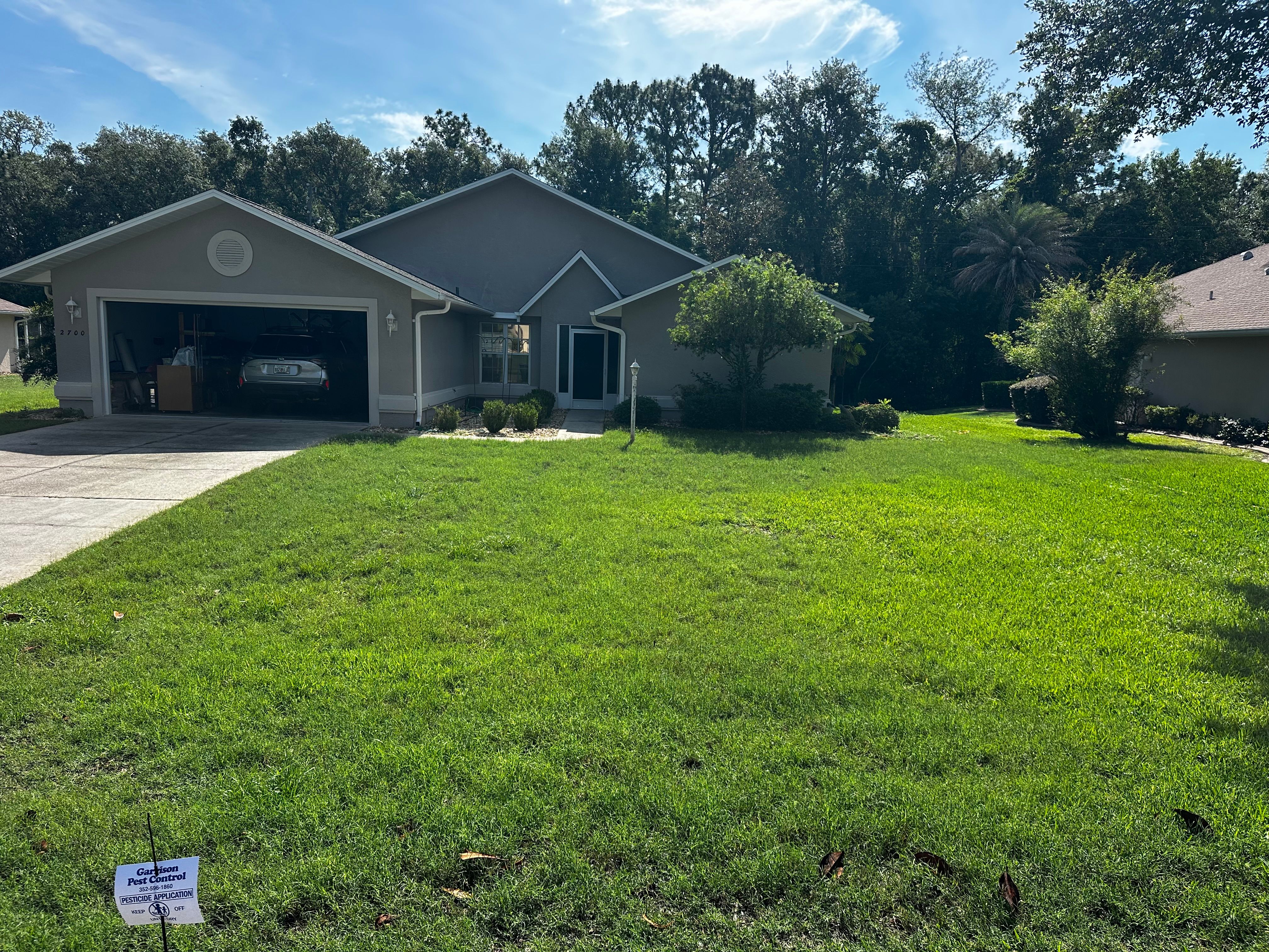  for Garrison Pest Control Inc in Hernando County, FL