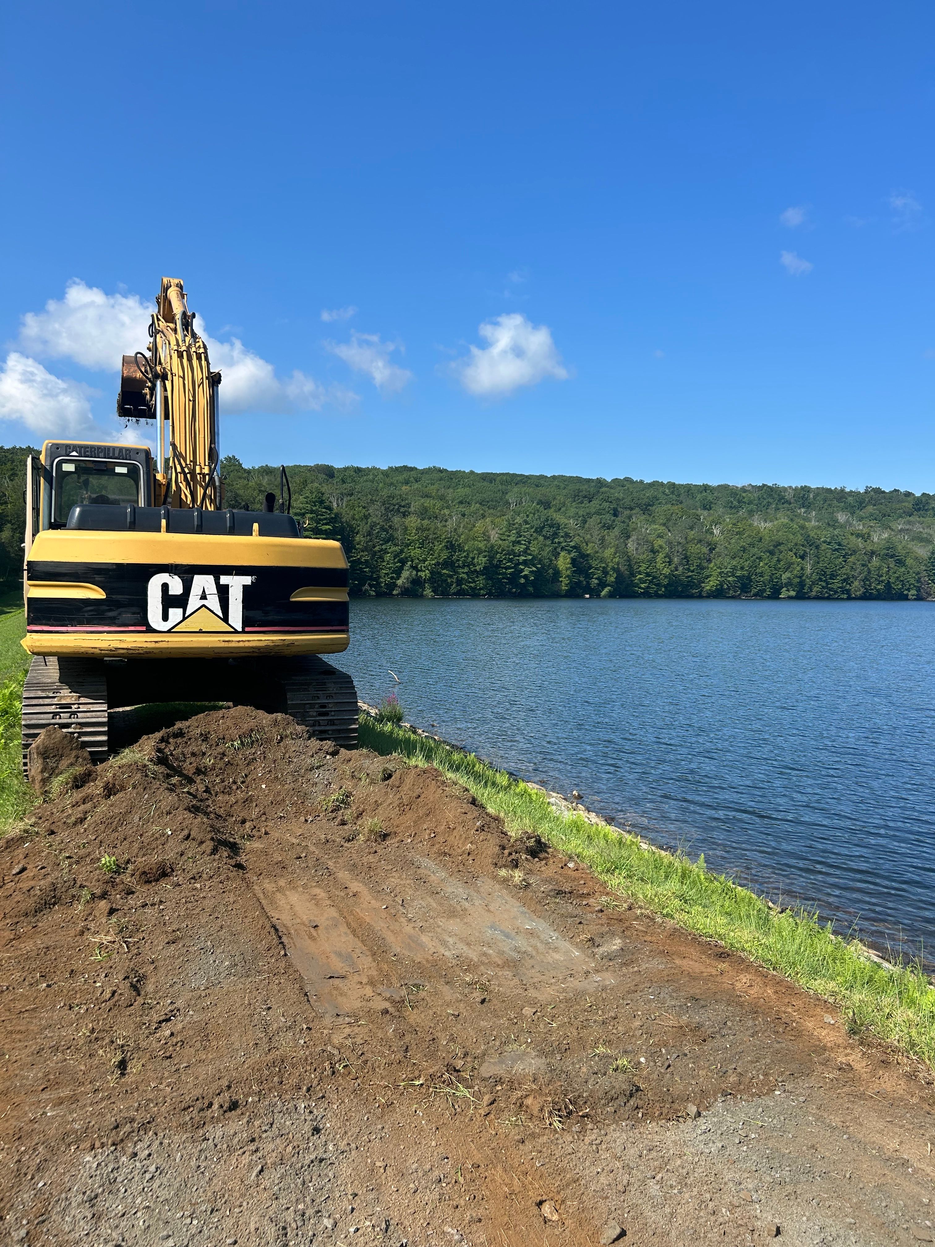  for JAD Excavating LLC in Goshen, CT