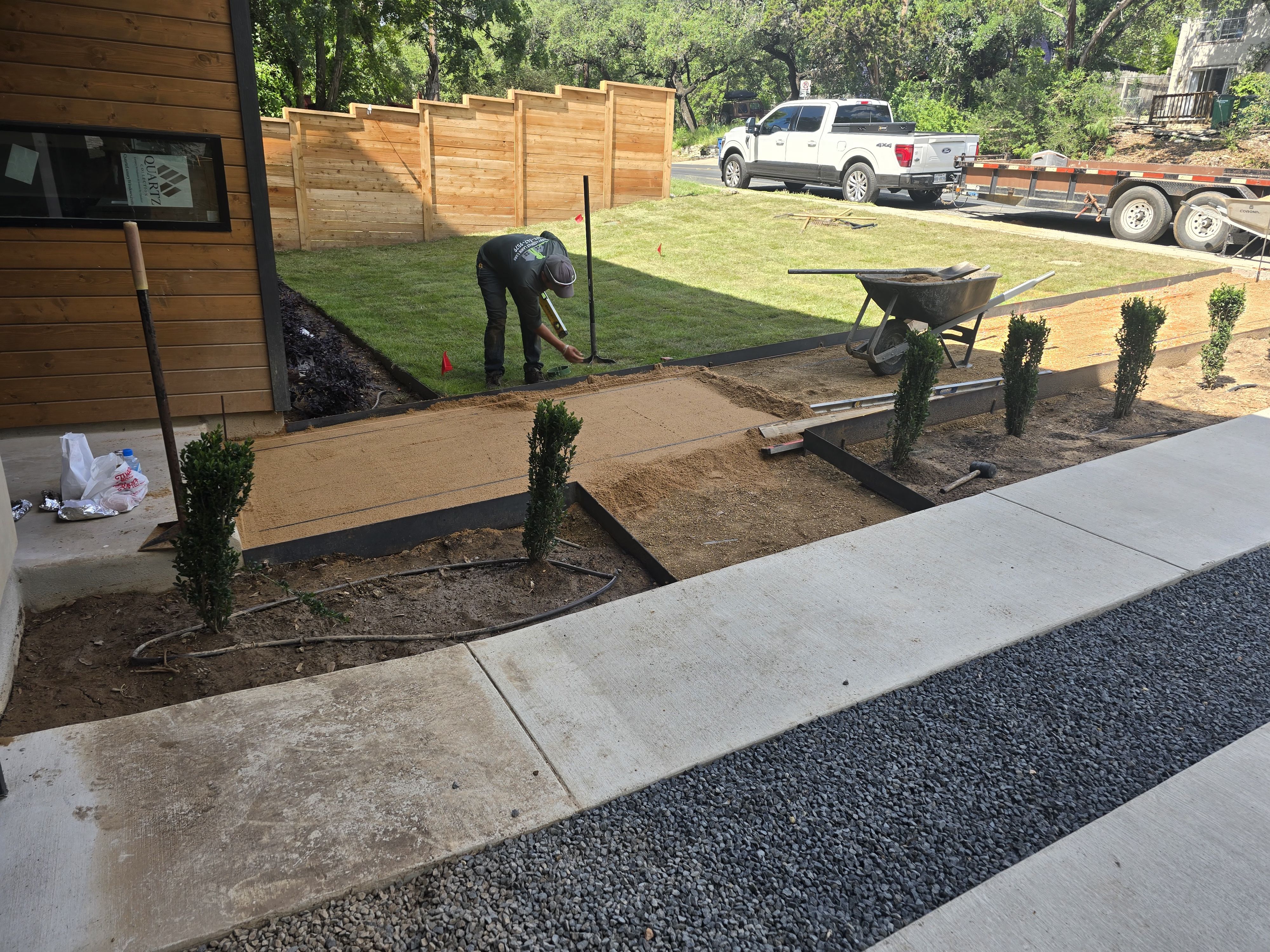  for Green Pastures Lawn Care in Bastrop, TX