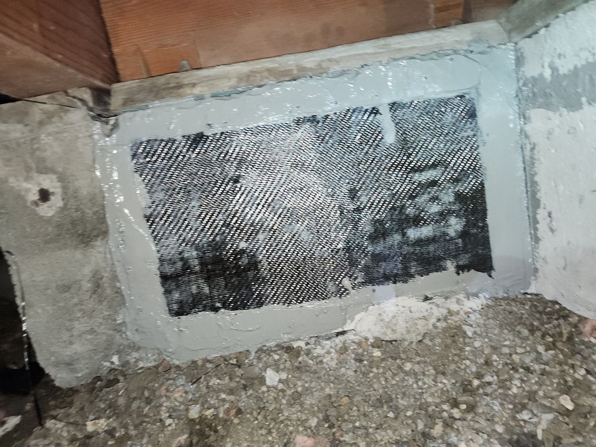 Foundation Repairs for LEBEC, Inc in Brentwood, CA